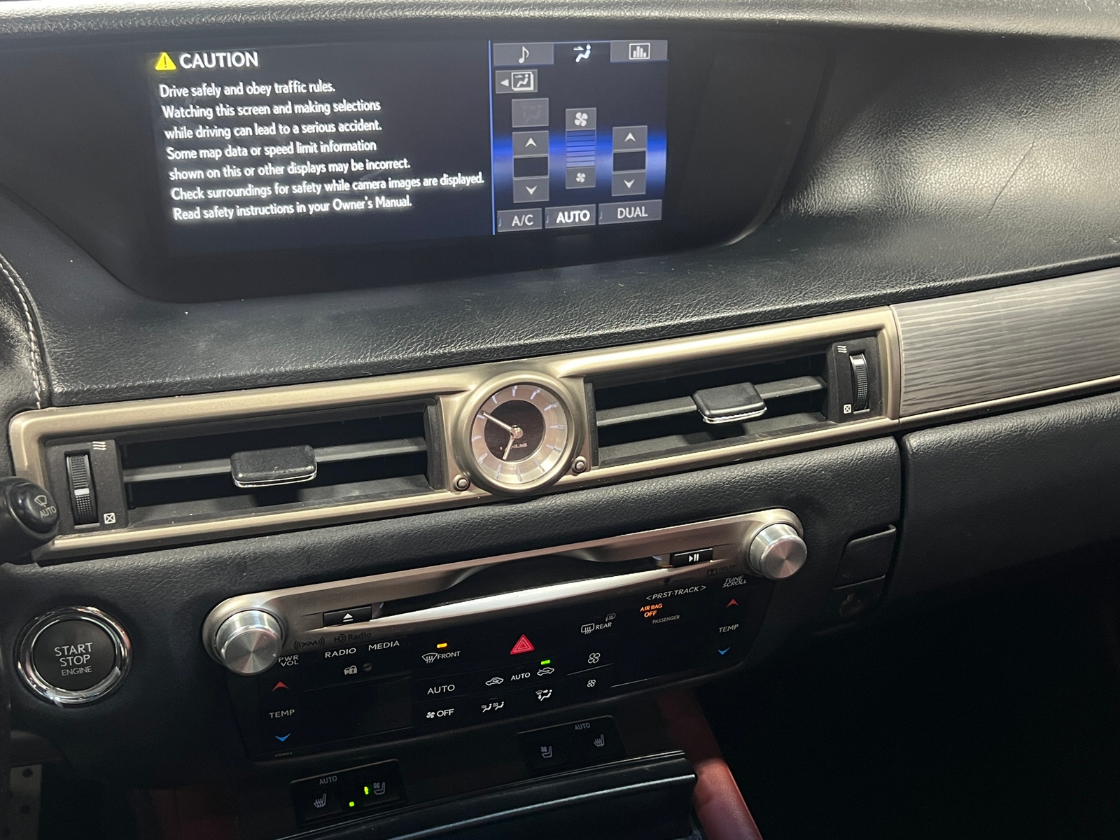 Thumbnail: 2015 Lexus GS - 3