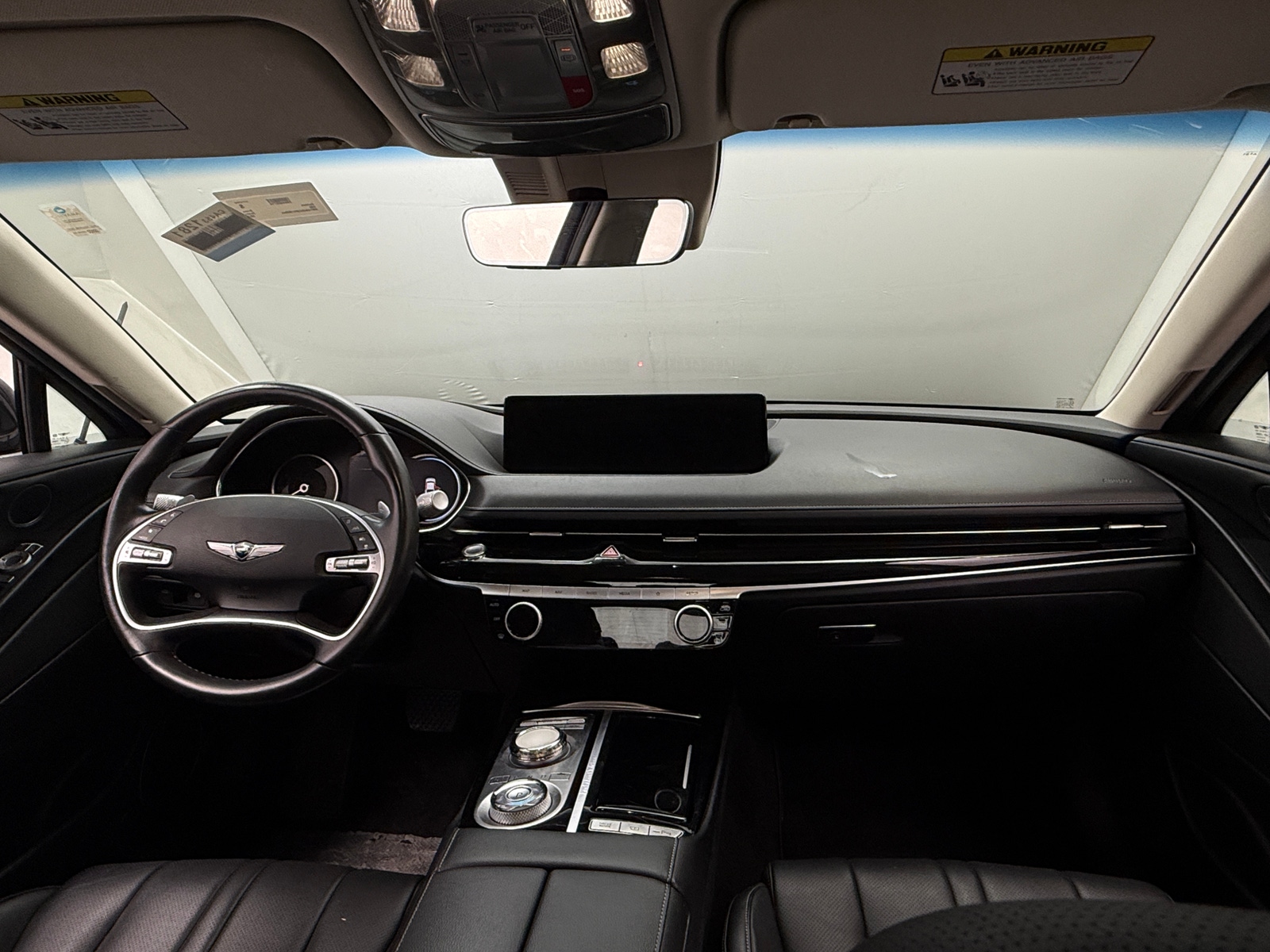 Thumbnail: 2023 Genesis G80 - 2