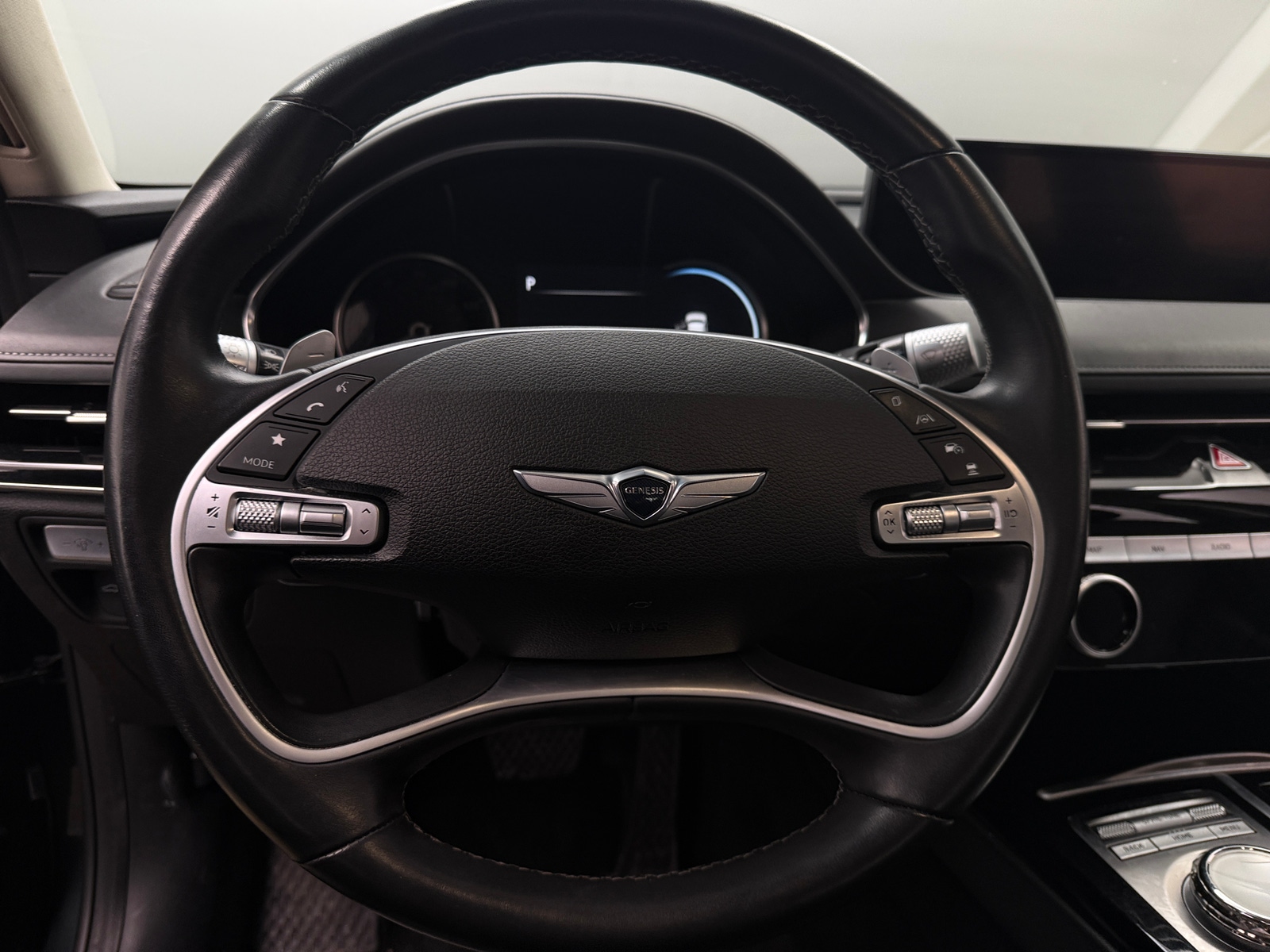 Thumbnail: 2023 Genesis G80 - 4