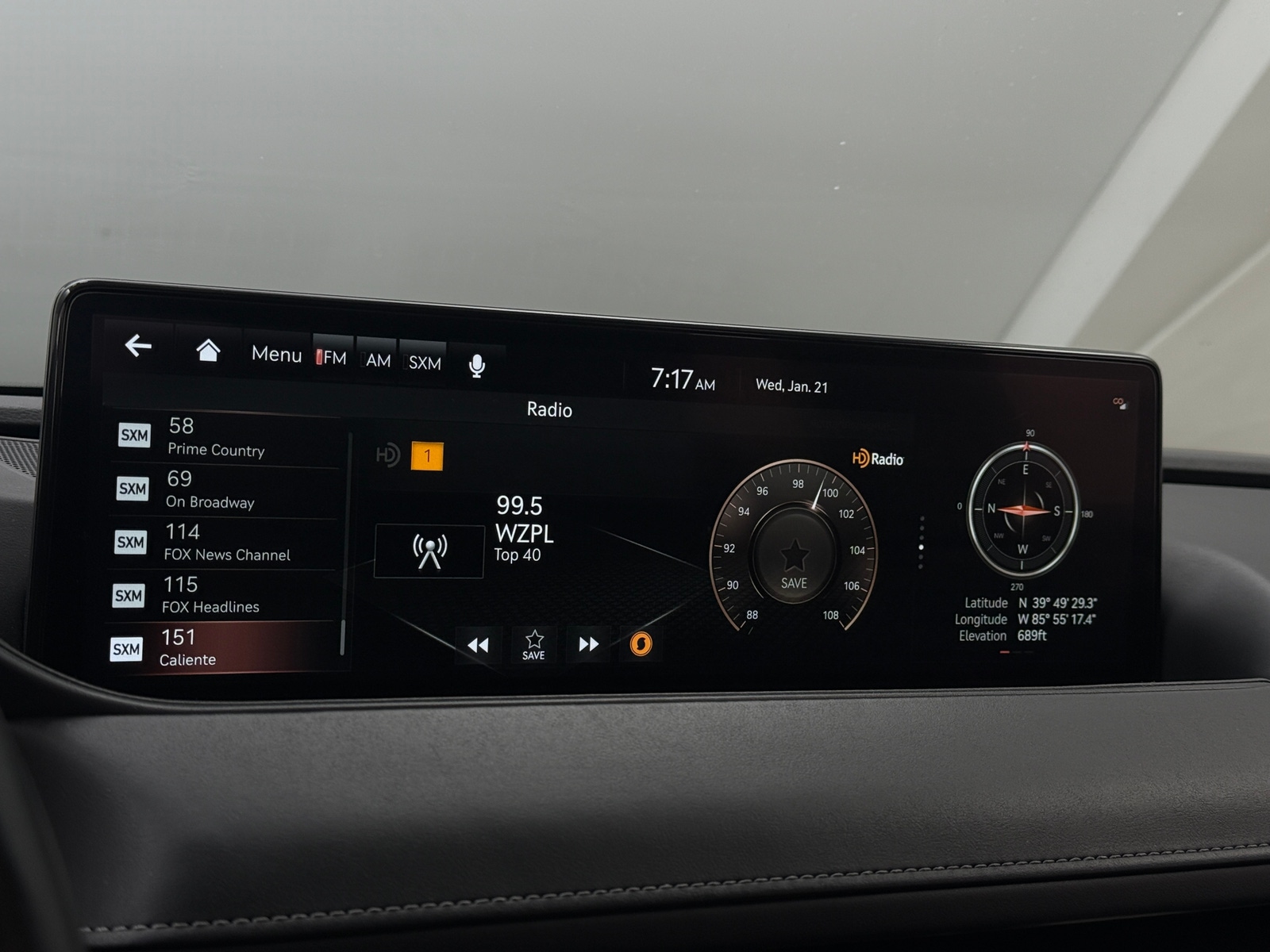 Thumbnail: 2023 Genesis G80 - 3