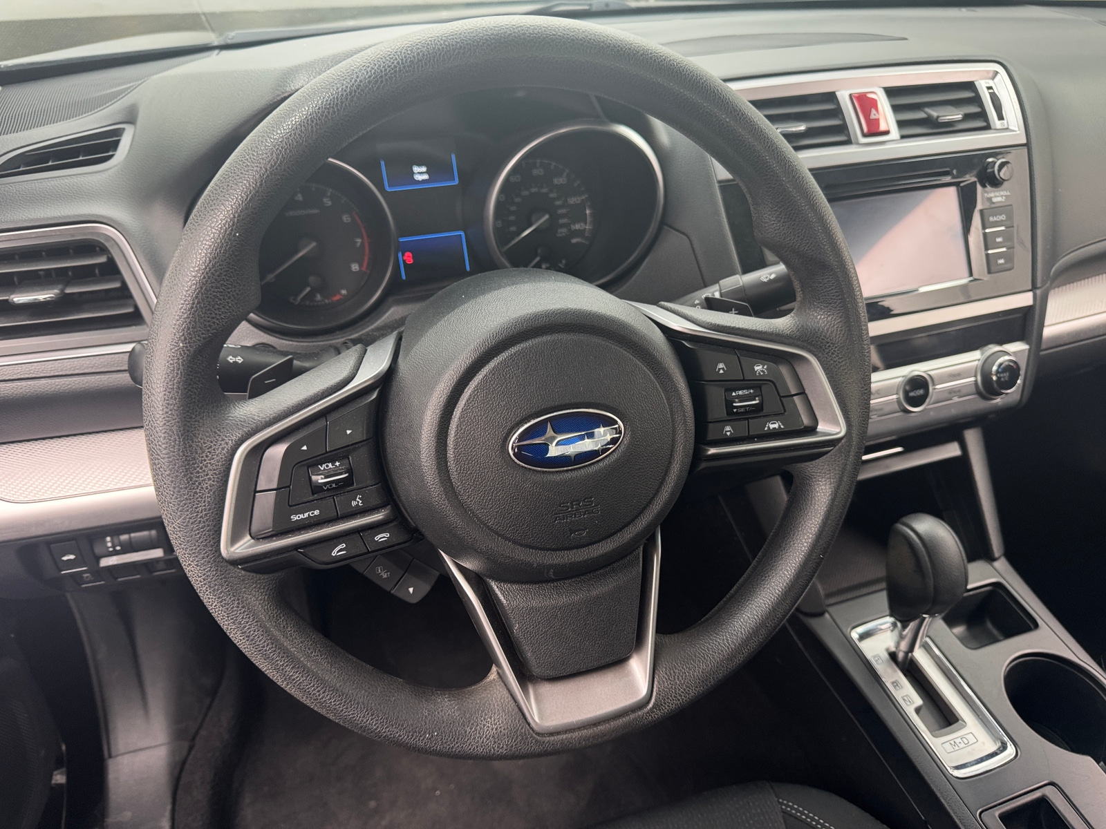 Thumbnail: 2019 Subaru Legacy - 5