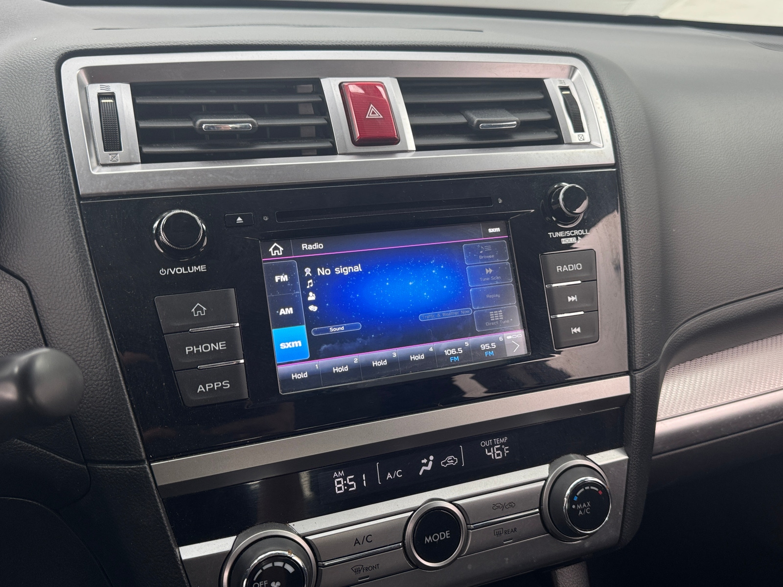 Thumbnail: 2019 Subaru Legacy - 4