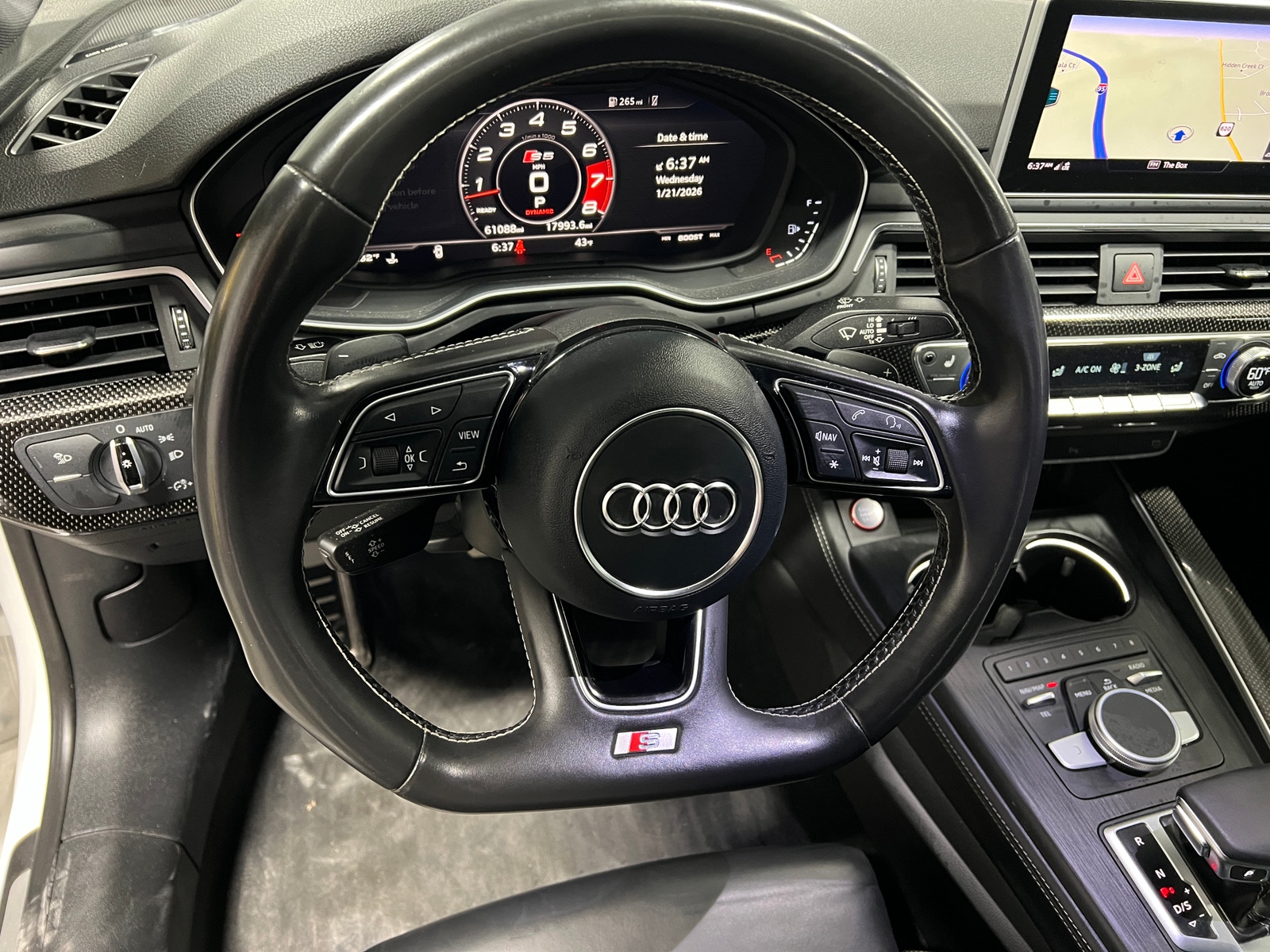 Thumbnail: 2018 Audi S5 - 3