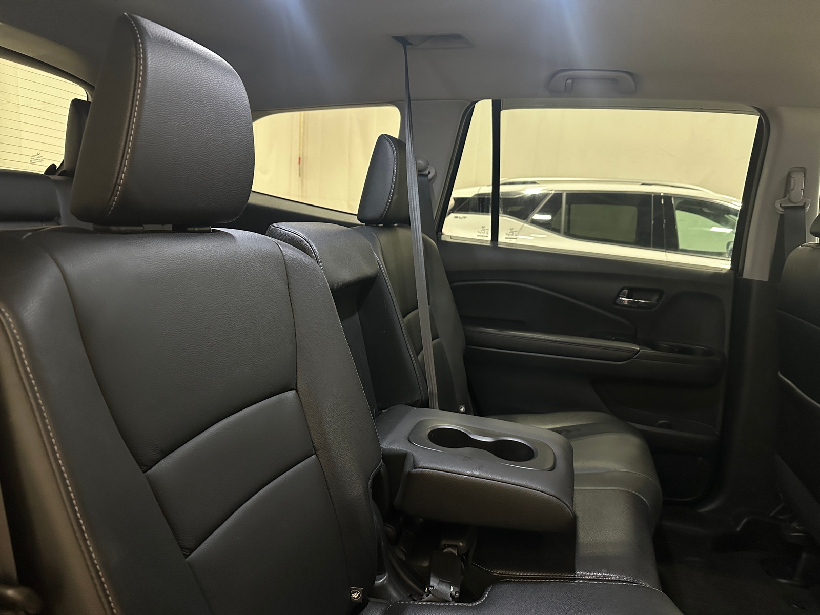 Thumbnail: 2017 Honda Pilot - 5