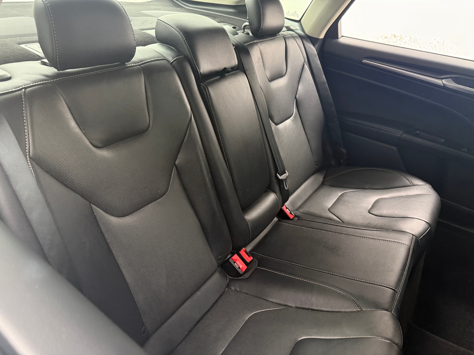 Thumbnail: 2019 Ford Fusion - 5