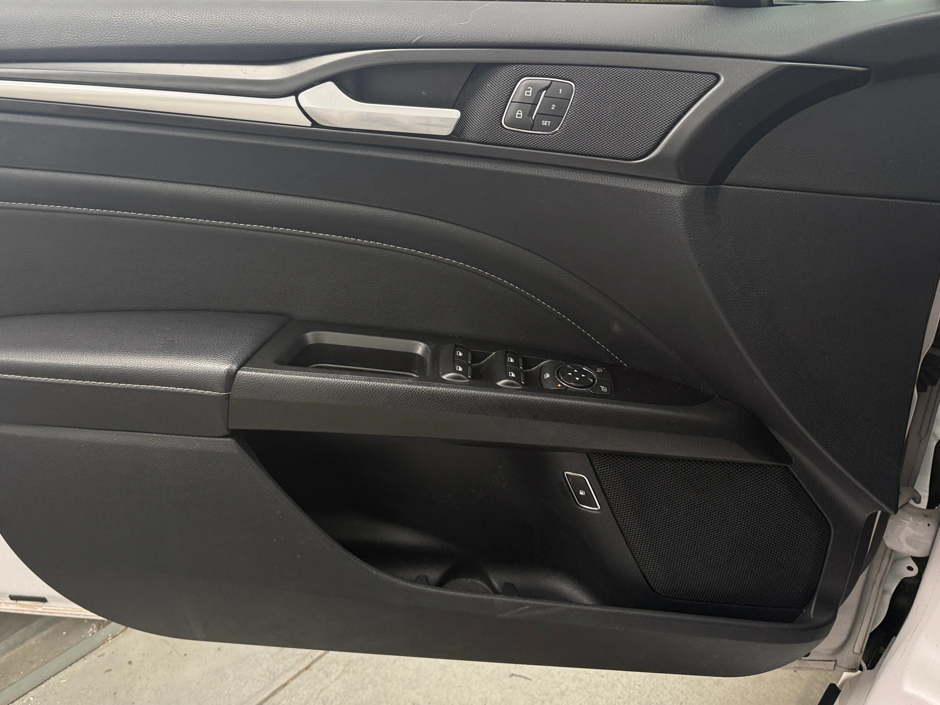 2019 Ford Fusion Energi