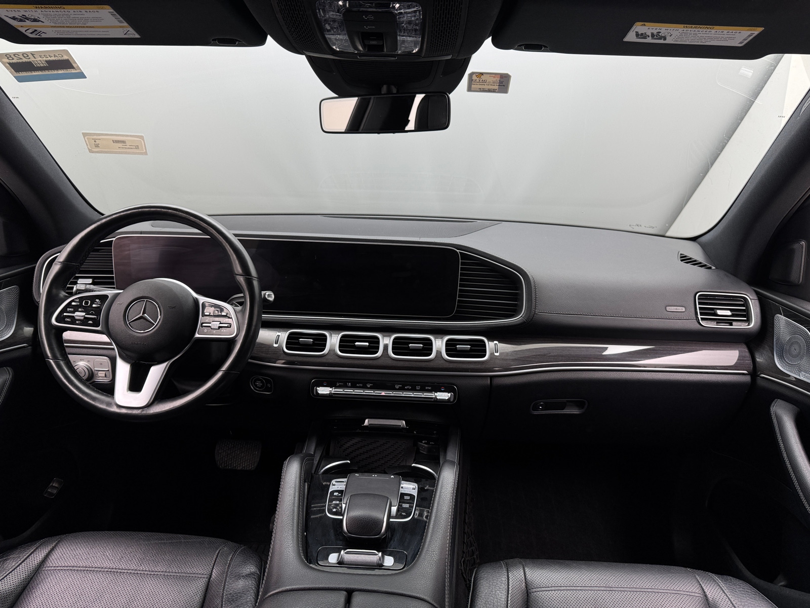 Thumbnail: 2020 Mercedes-Benz GLS - 2