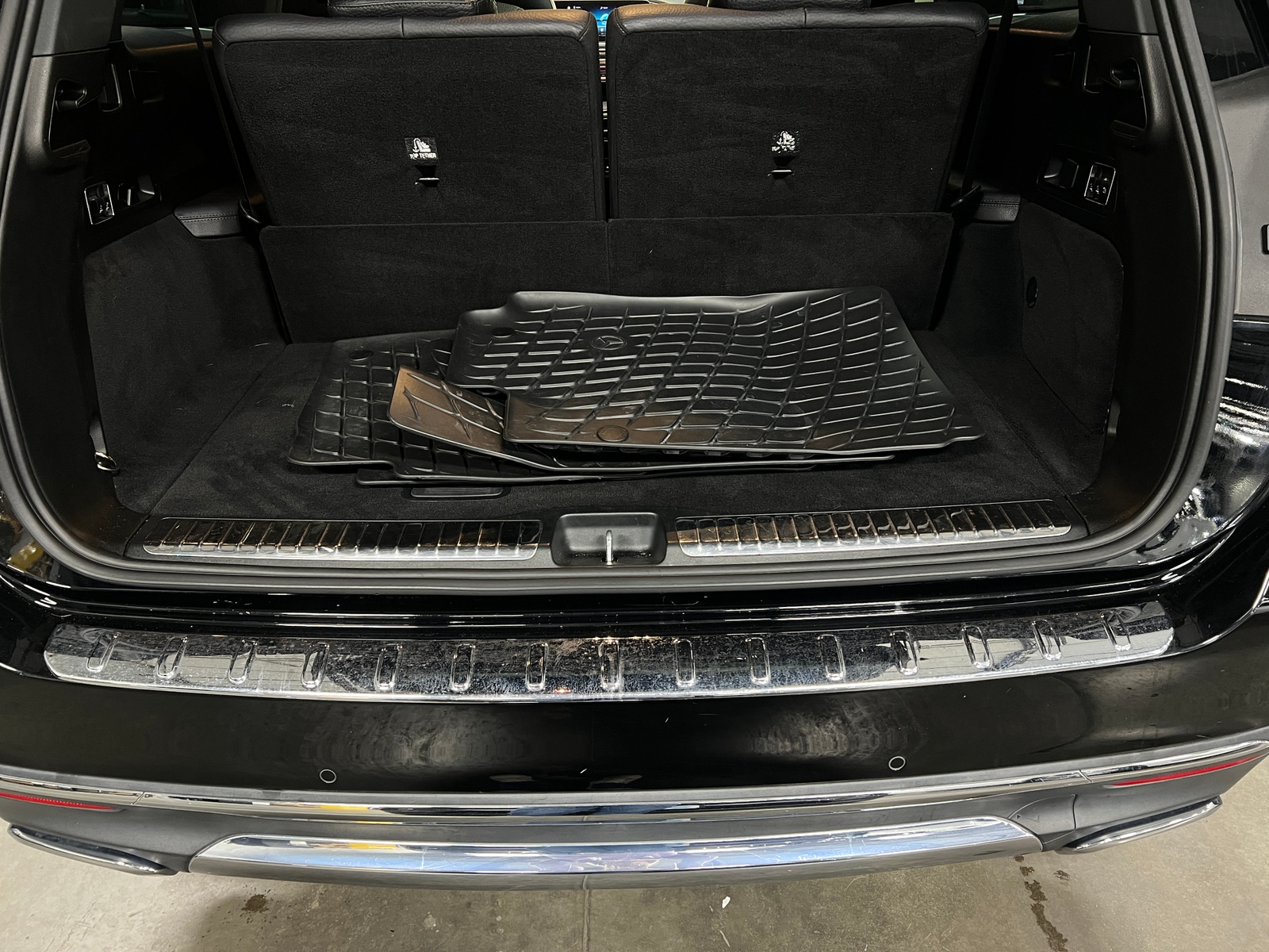 Thumbnail: 2020 Mercedes-Benz GLS - 6