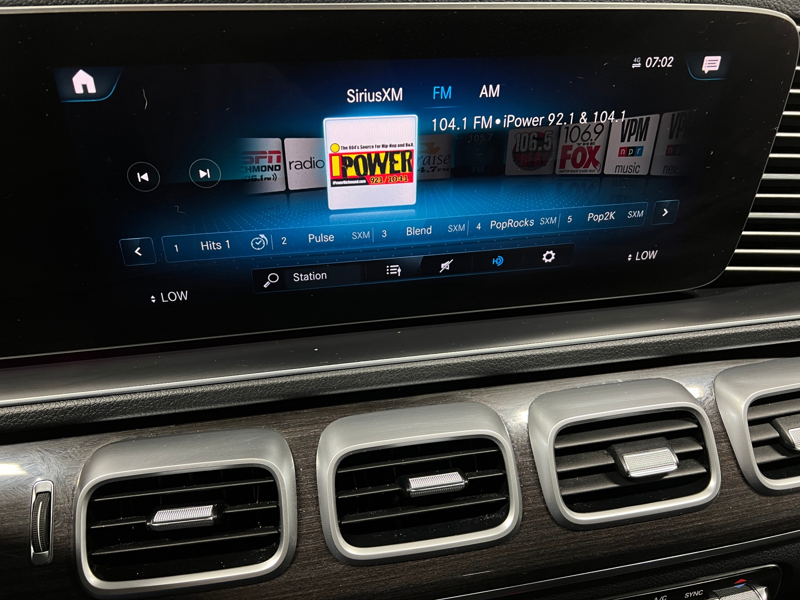 Thumbnail: 2020 Mercedes-Benz GLS - 3