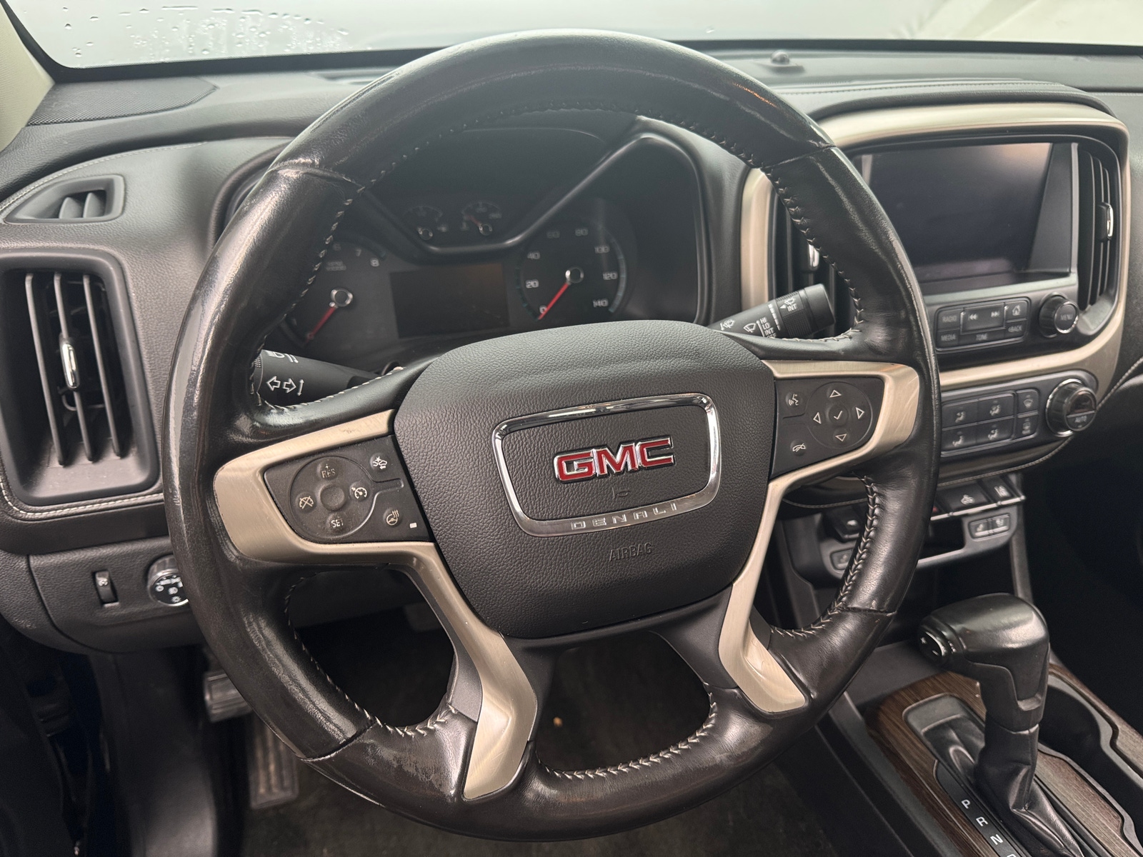 Thumbnail: 2018 GMC Canyon - 4