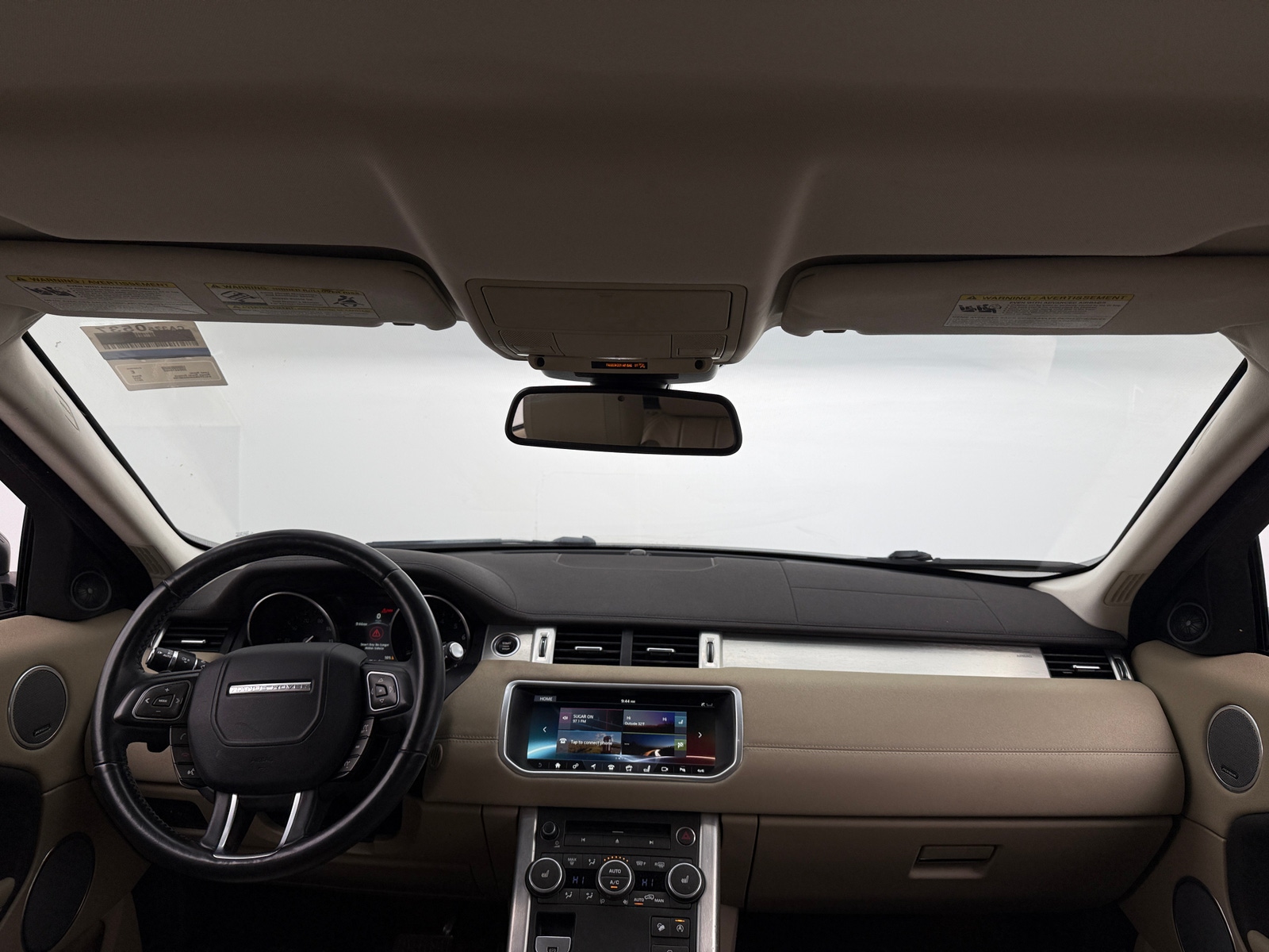 Thumbnail: 2017 Land Rover Range Rover Evoque - 2