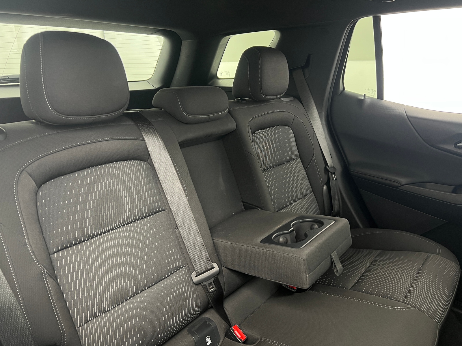 Thumbnail: 2025 Chevrolet Equinox - 6