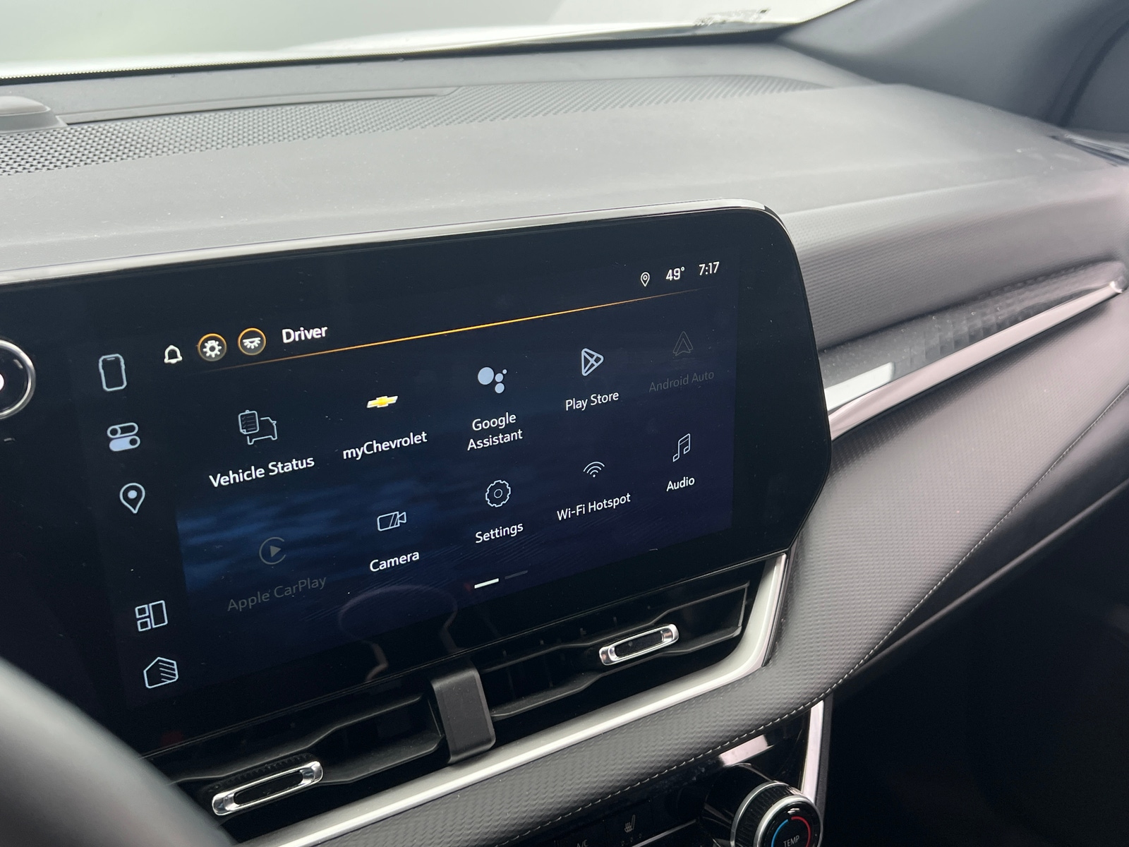 Thumbnail: 2025 Chevrolet Equinox - 4