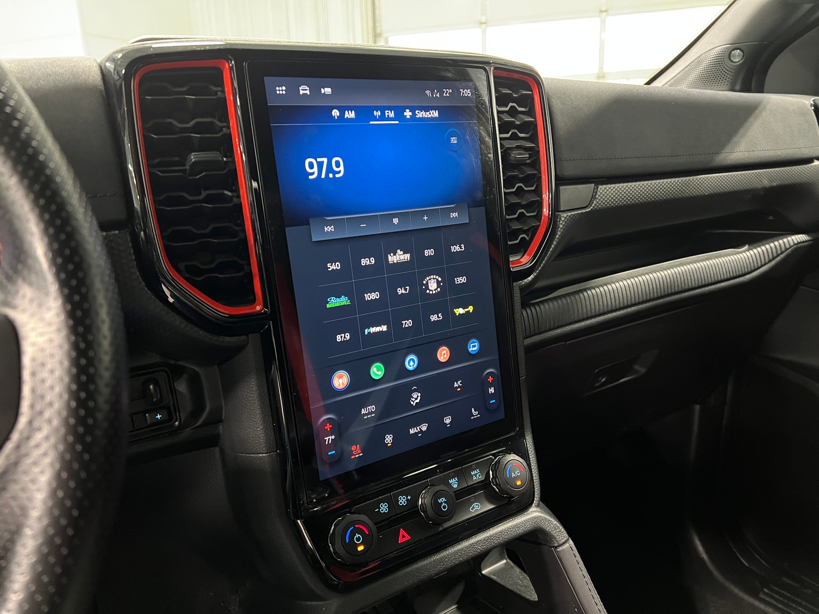 Thumbnail: 2024 Ford Ranger - 3