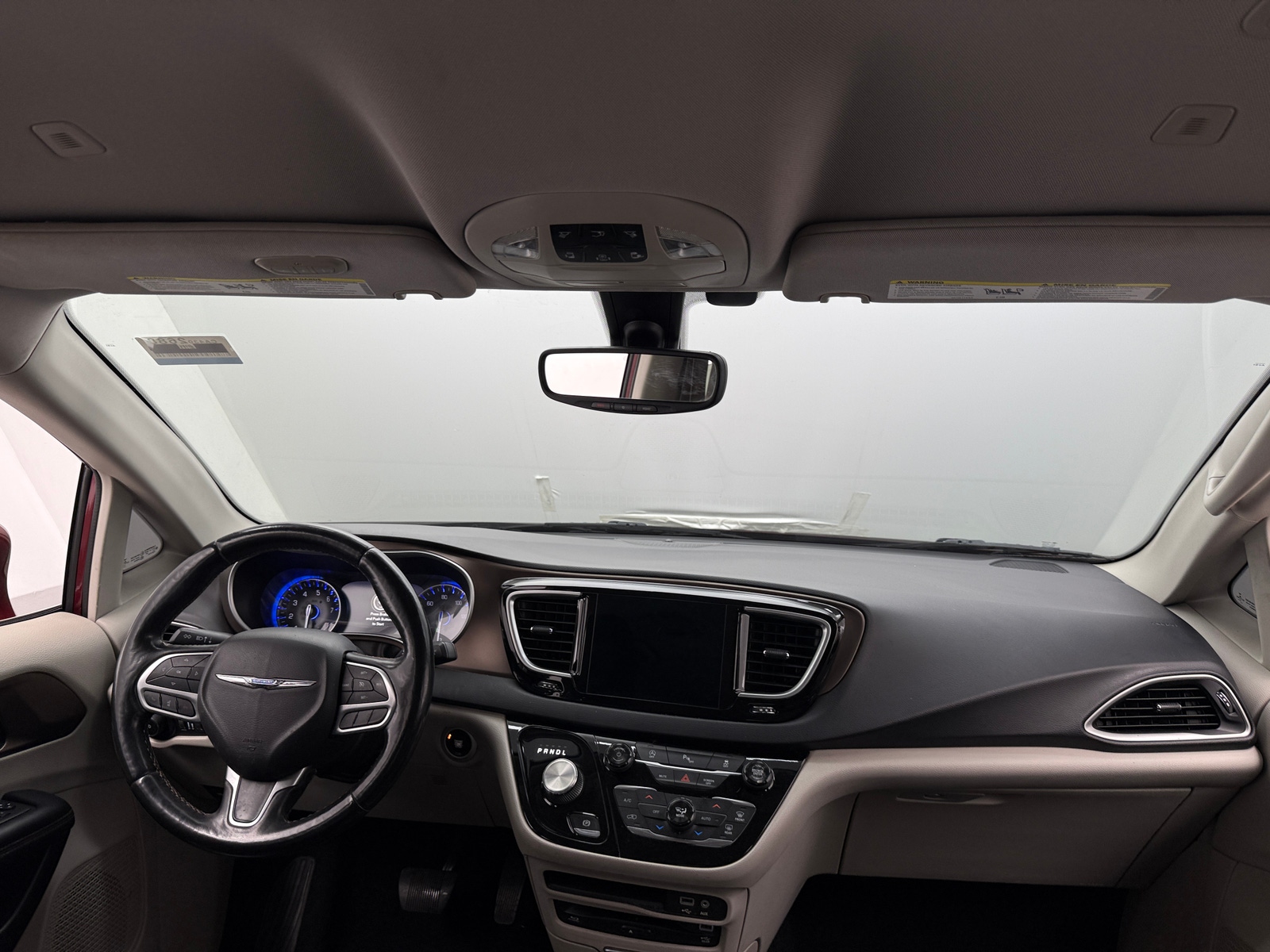 Thumbnail: 2018 Chrysler Pacifica - 2