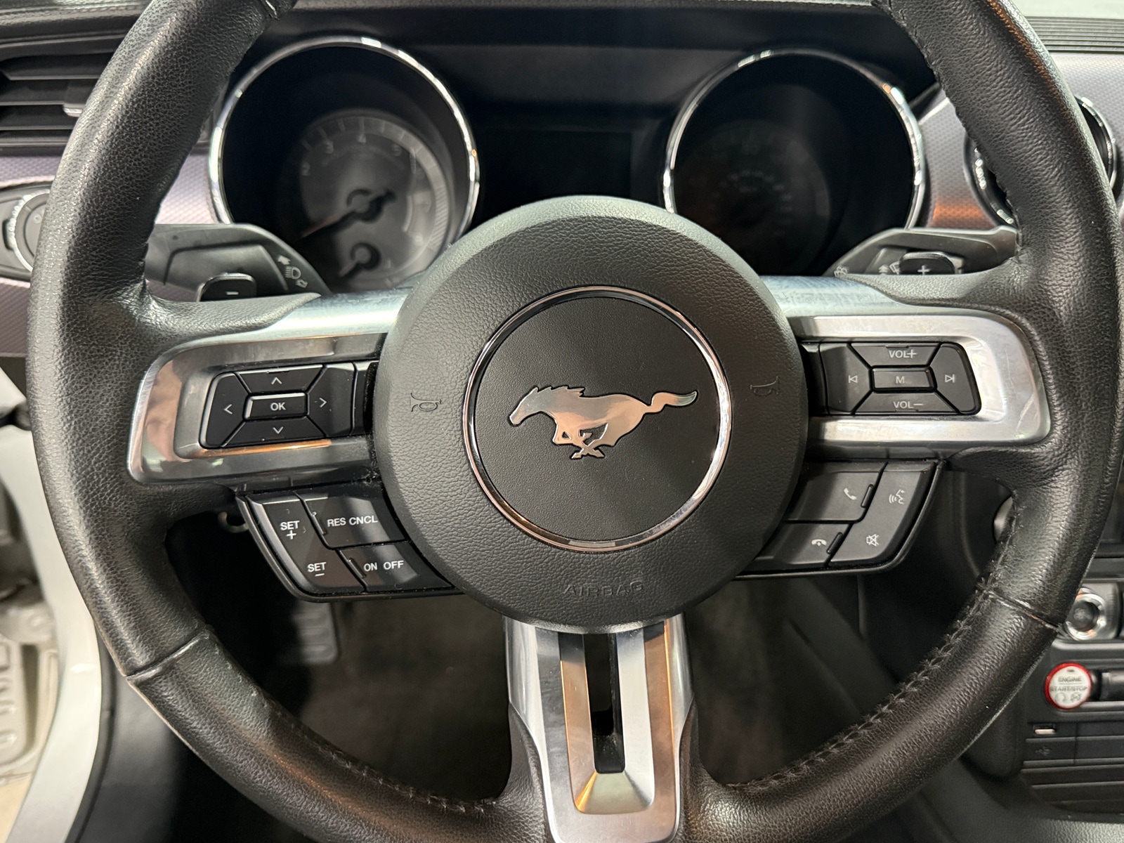 Thumbnail: 2015 Ford Mustang - 4