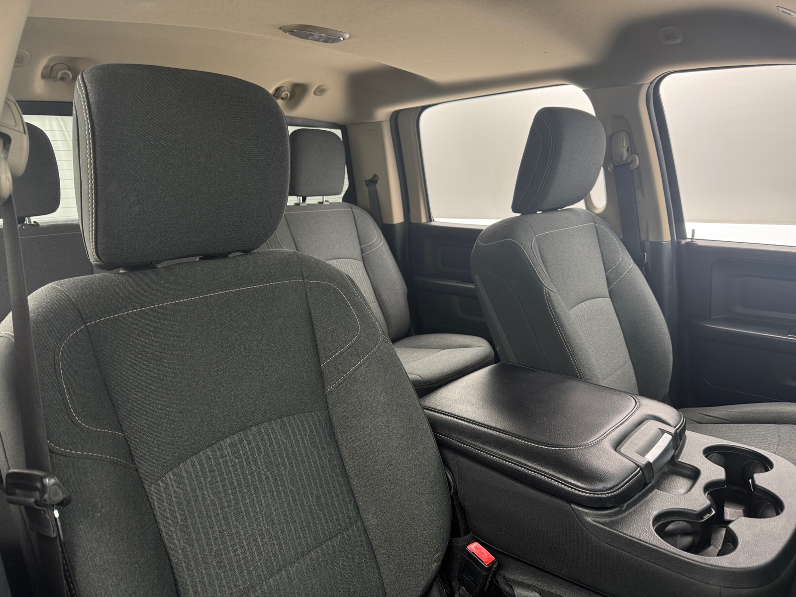 Thumbnail: 2019 RAM 2500 - 2