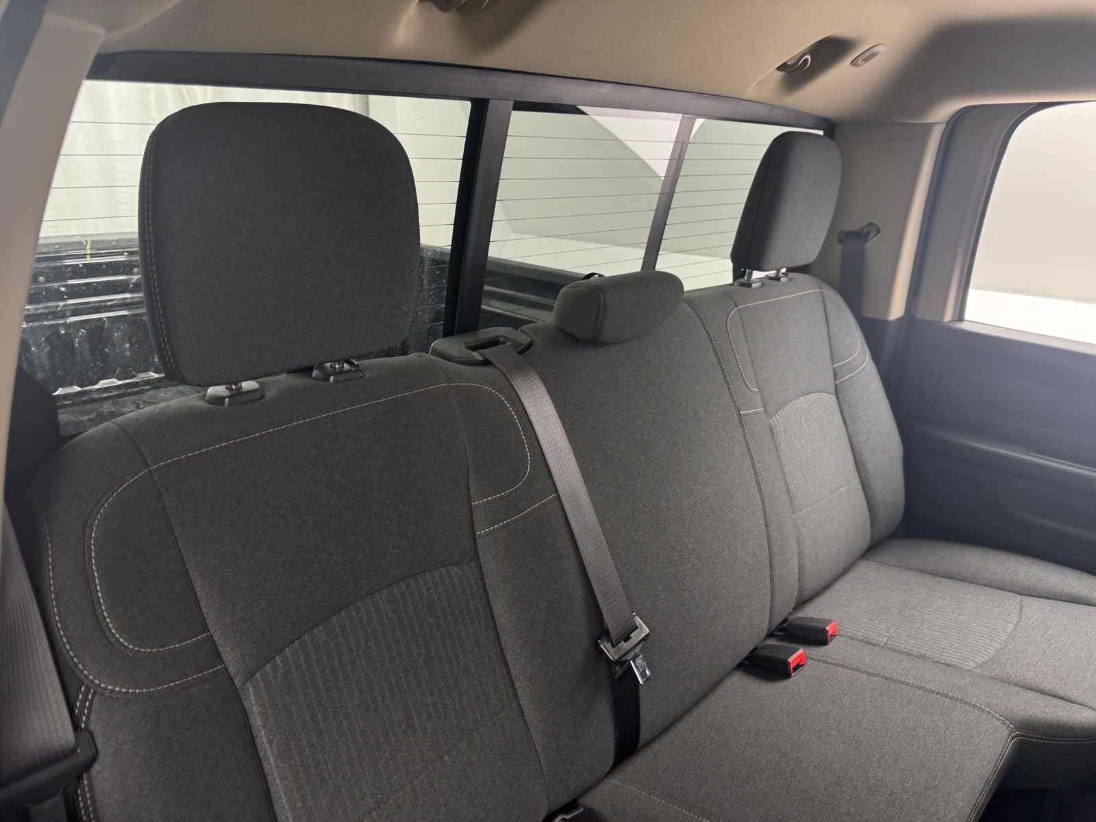 Thumbnail: 2019 RAM 2500 - 6