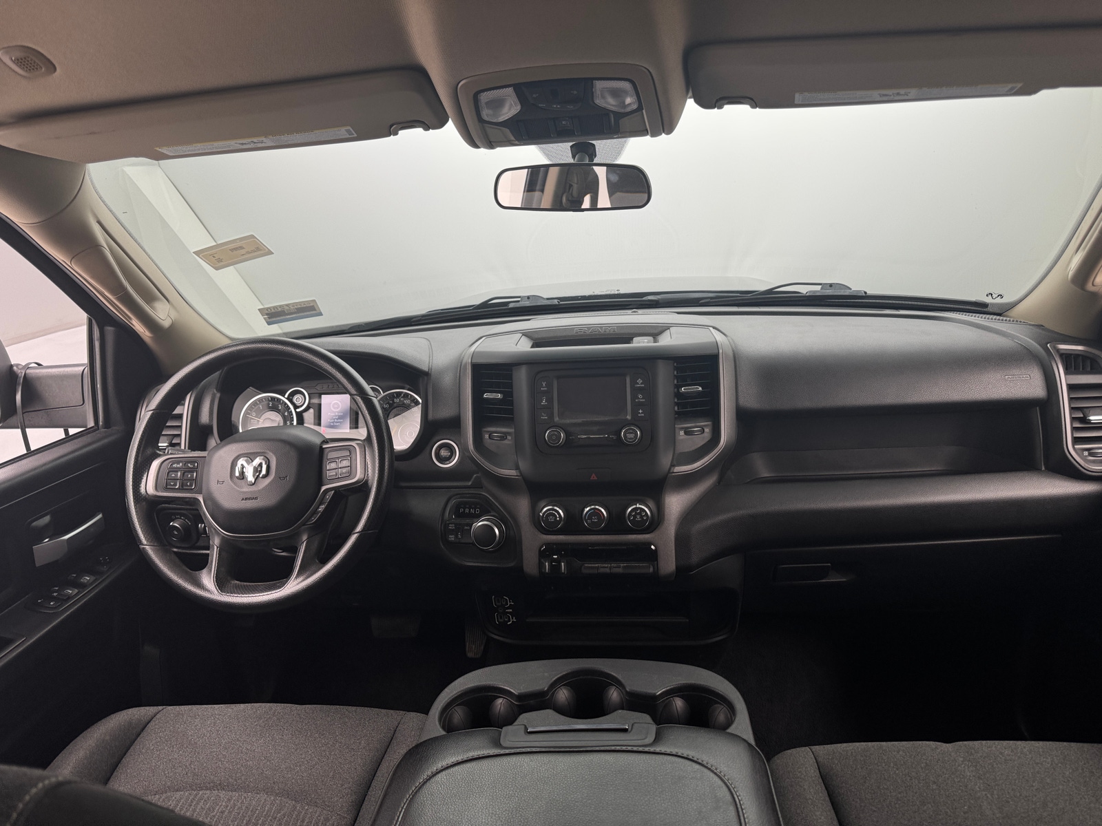 Thumbnail: 2019 RAM 2500 - 3