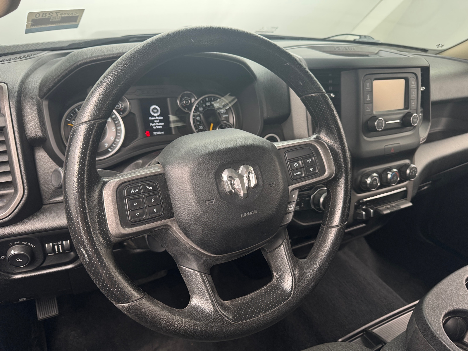 Thumbnail: 2019 RAM 2500 - 5