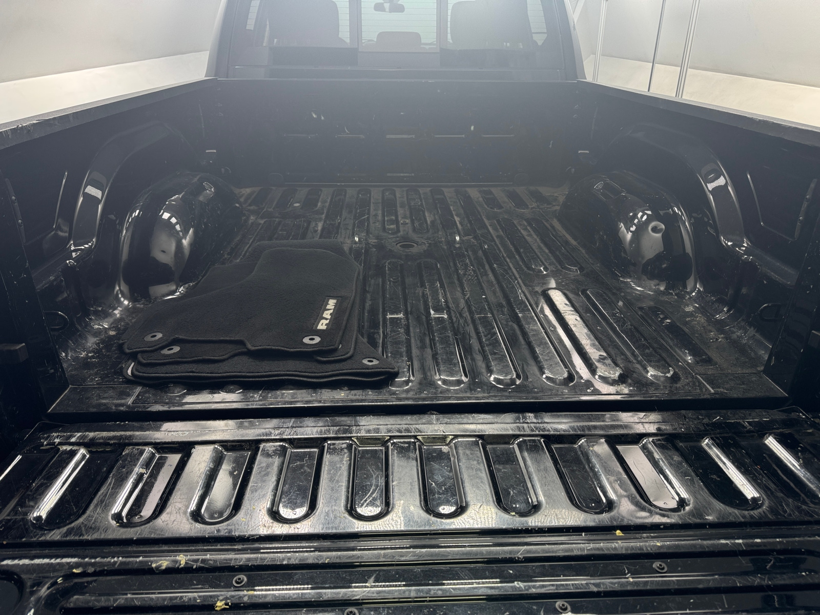 Thumbnail: 2019 RAM 2500 - 7