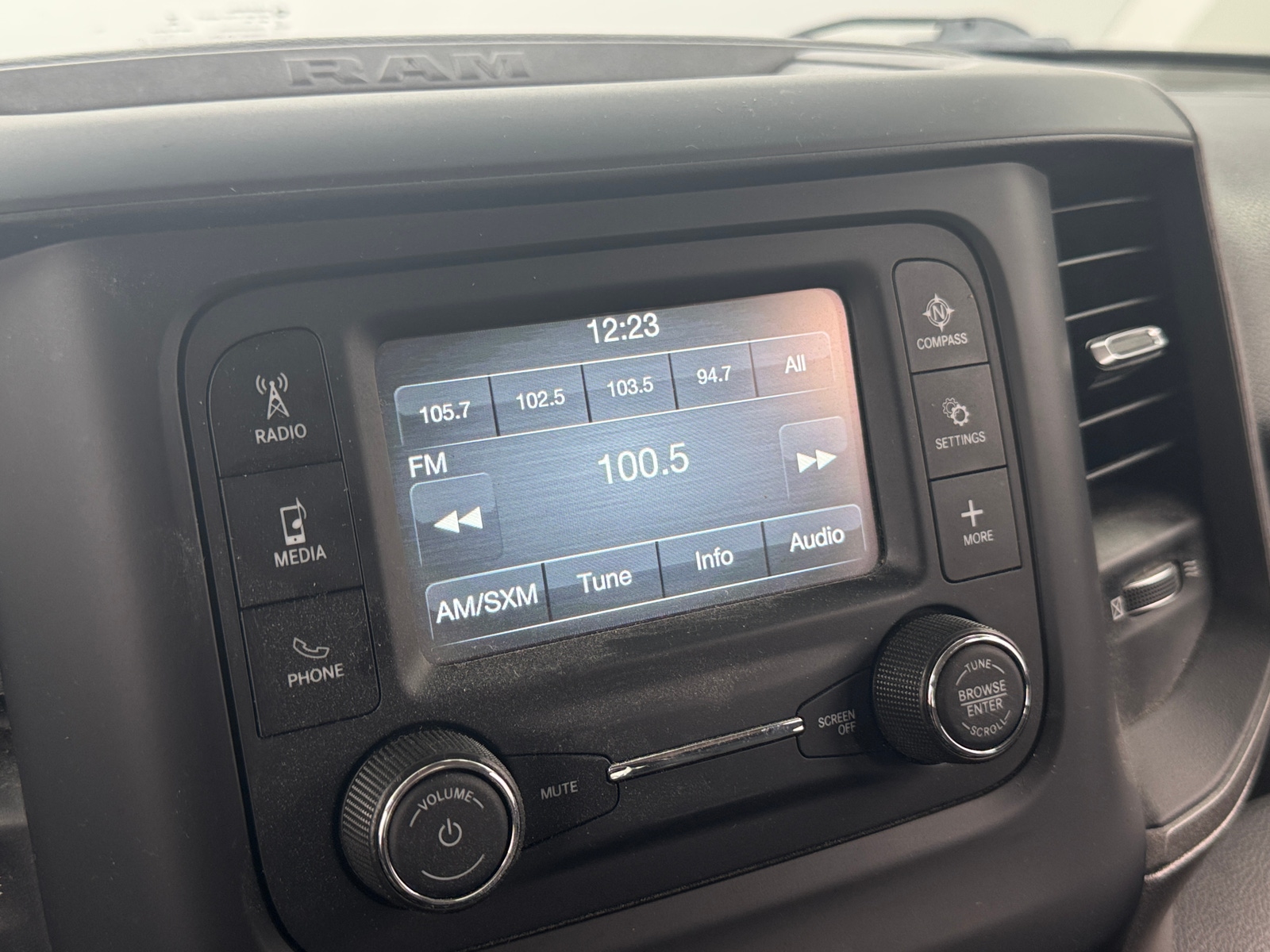 Thumbnail: 2019 RAM 2500 - 4