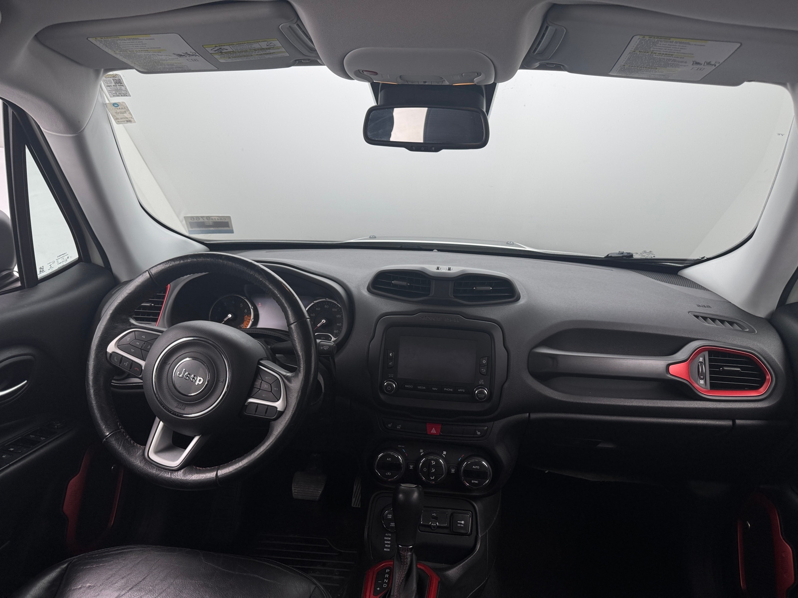 Thumbnail: 2017 Jeep Renegade - 2