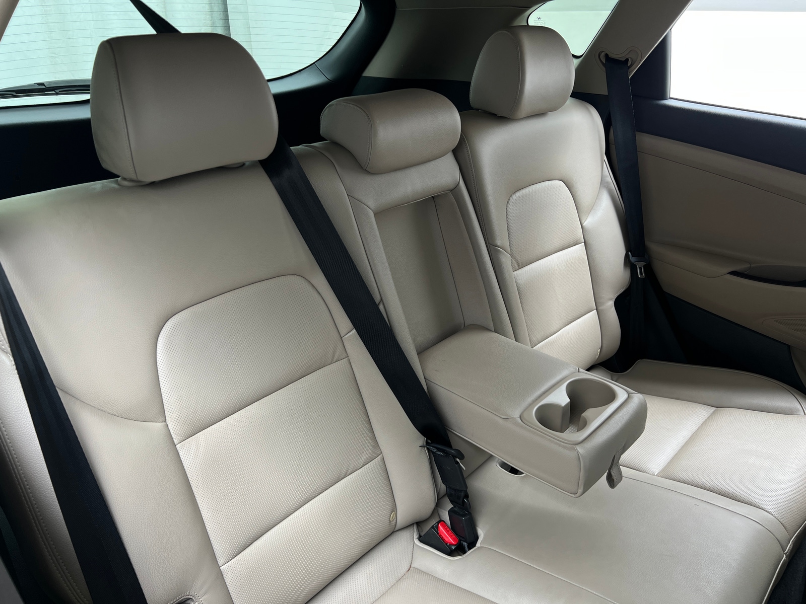 Thumbnail: 2016 Hyundai Tucson - 5