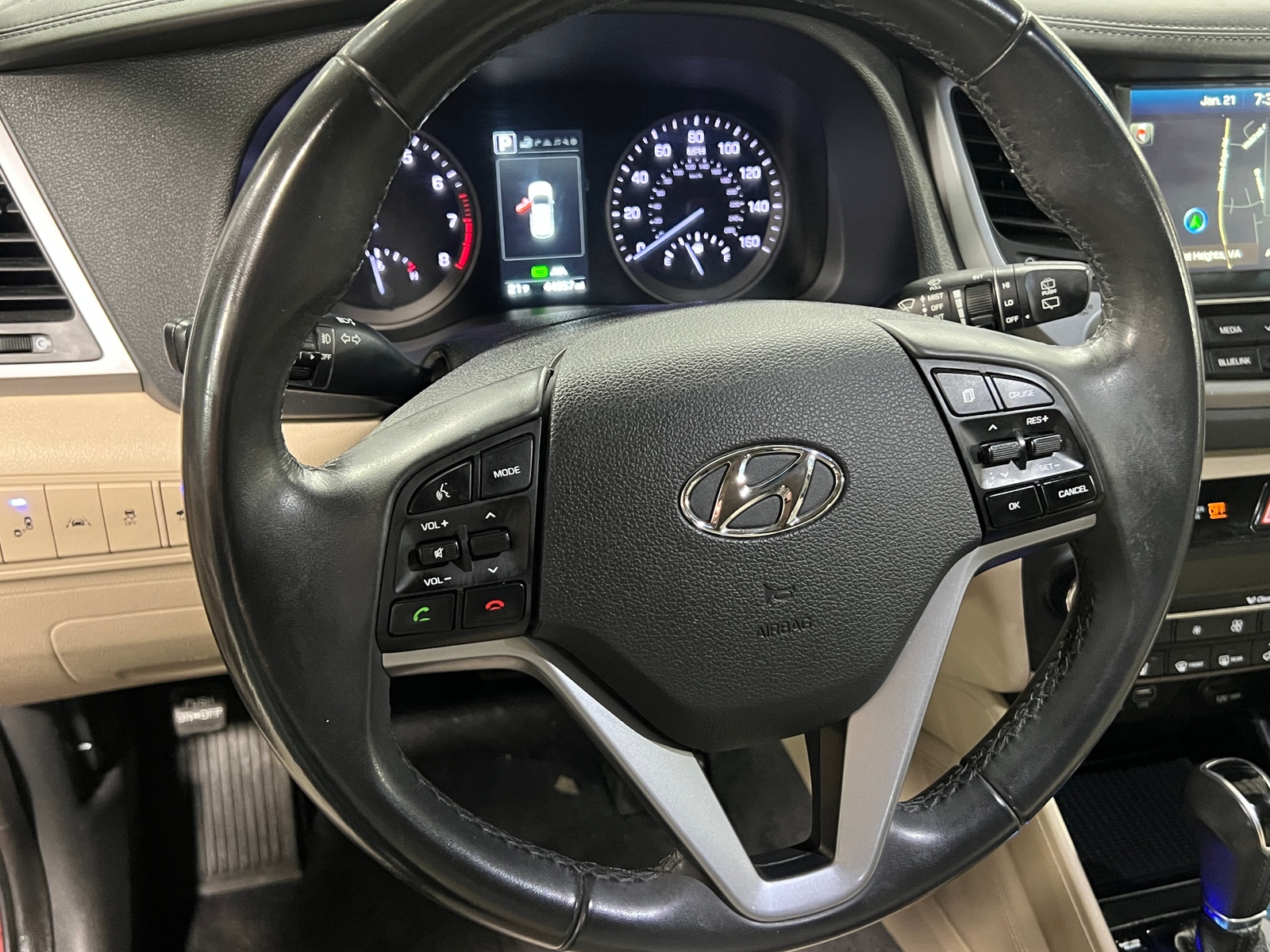 Thumbnail: 2016 Hyundai Tucson - 4