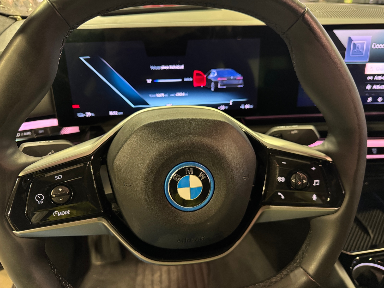 Thumbnail: 2025 BMW i5 - 4