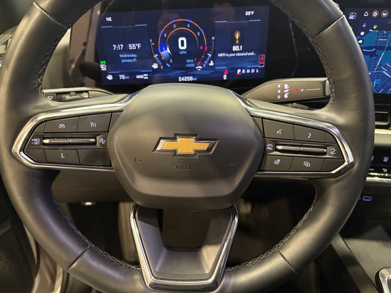 Thumbnail: 2025 Chevrolet Equinox - 5