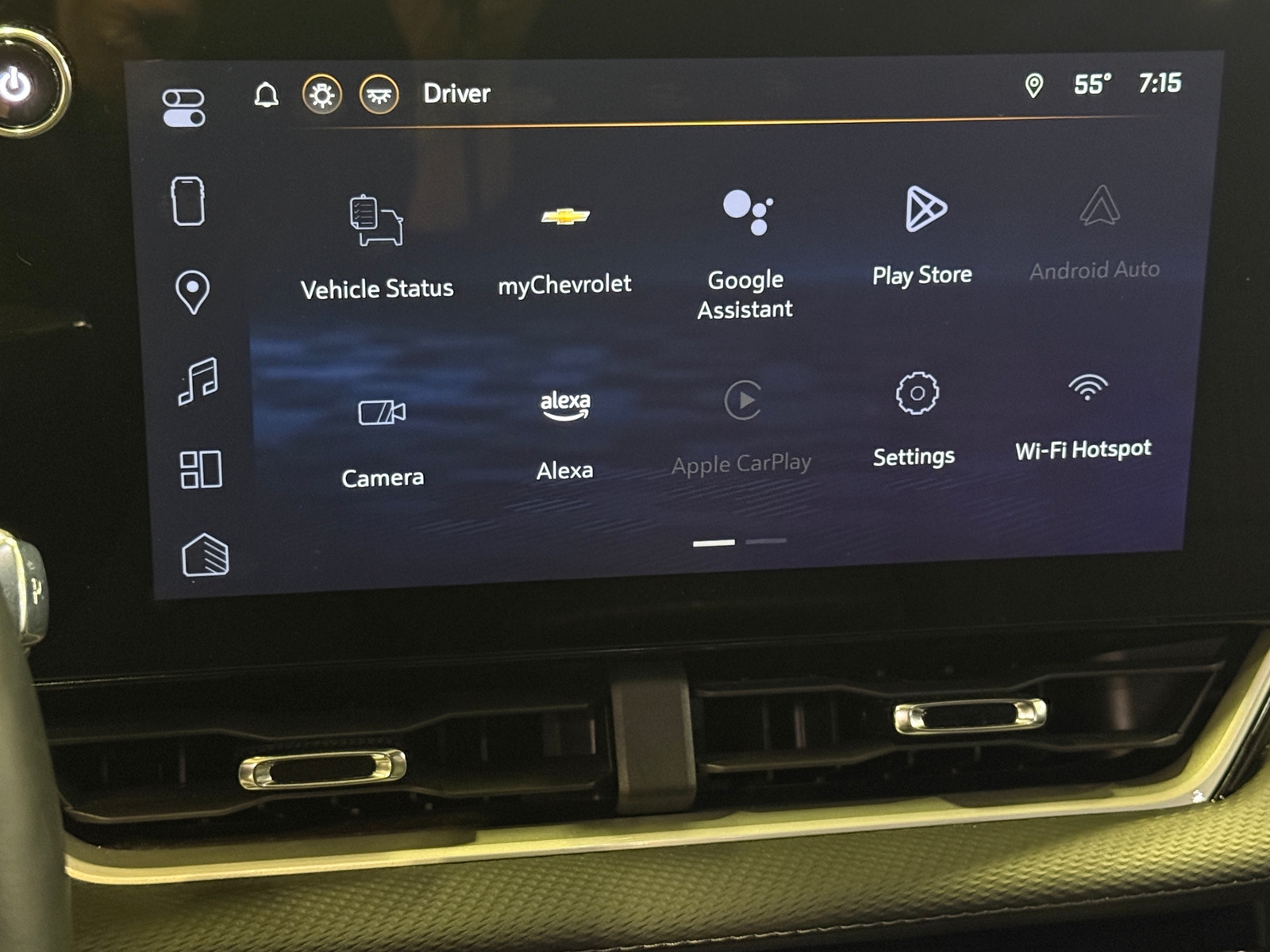 Thumbnail: 2025 Chevrolet Equinox - 4