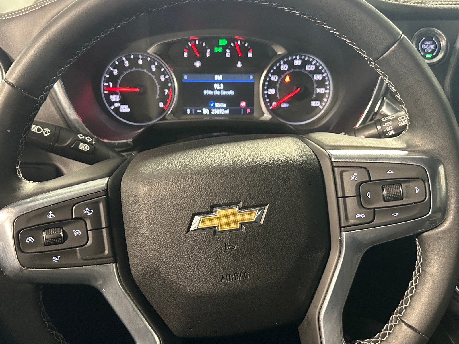 Thumbnail: 2024 Chevrolet Blazer - 4