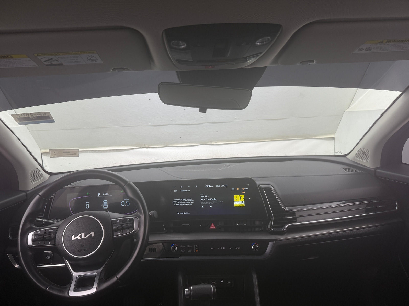 Thumbnail: 2025 Kia Sportage - 2