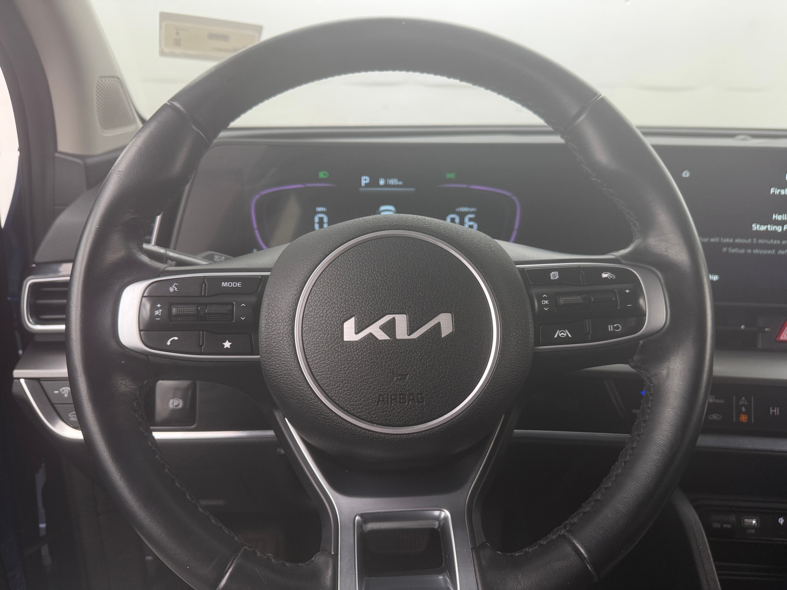 Thumbnail: 2025 Kia Sportage - 4