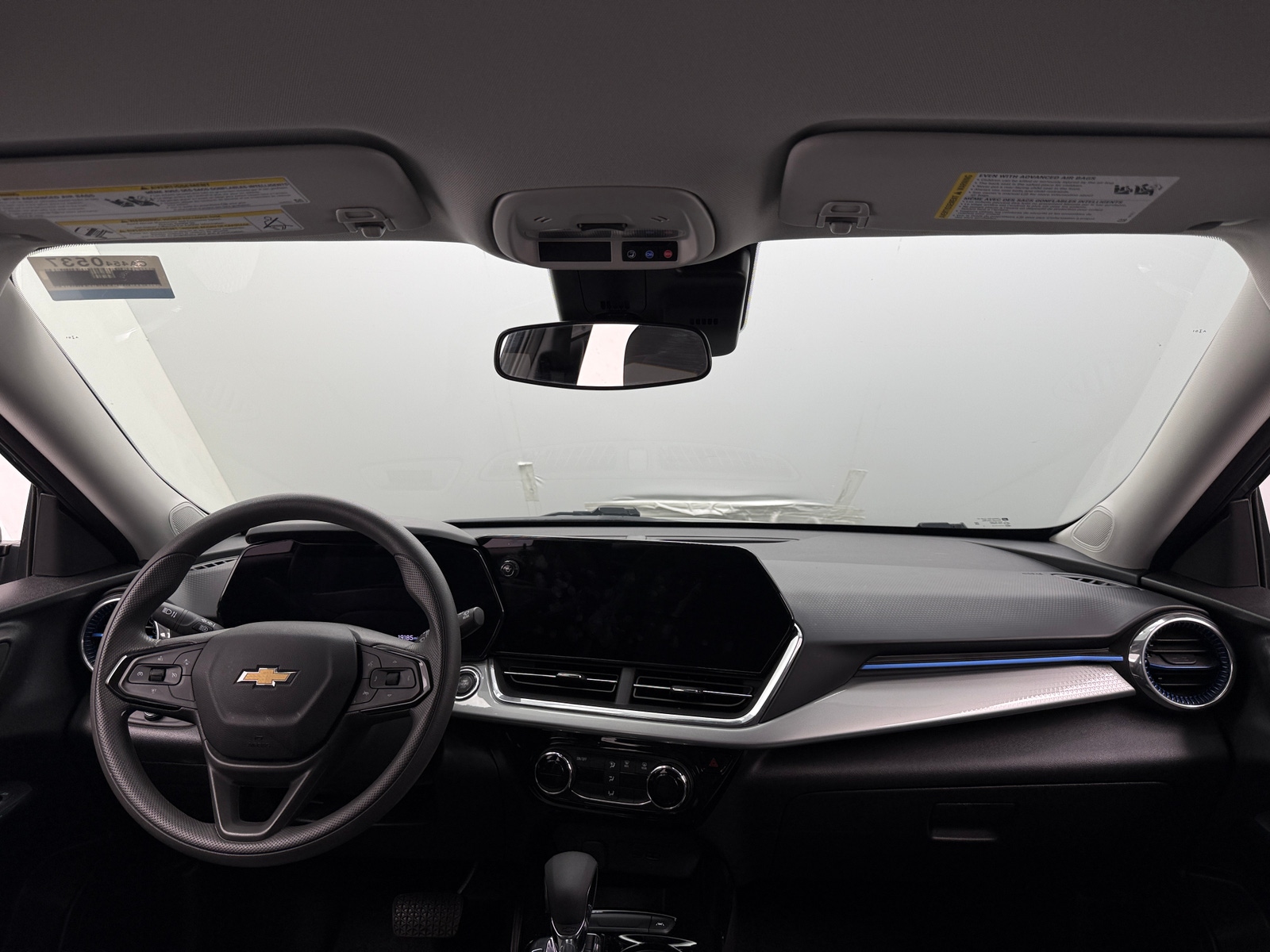 Thumbnail: 2025 Chevrolet Trax - 3