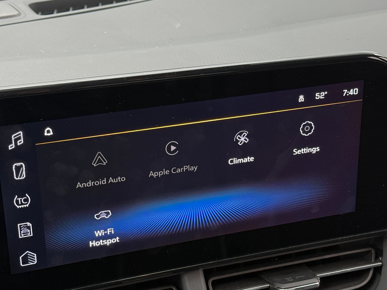 Thumbnail: 2025 Chevrolet Trax - 4