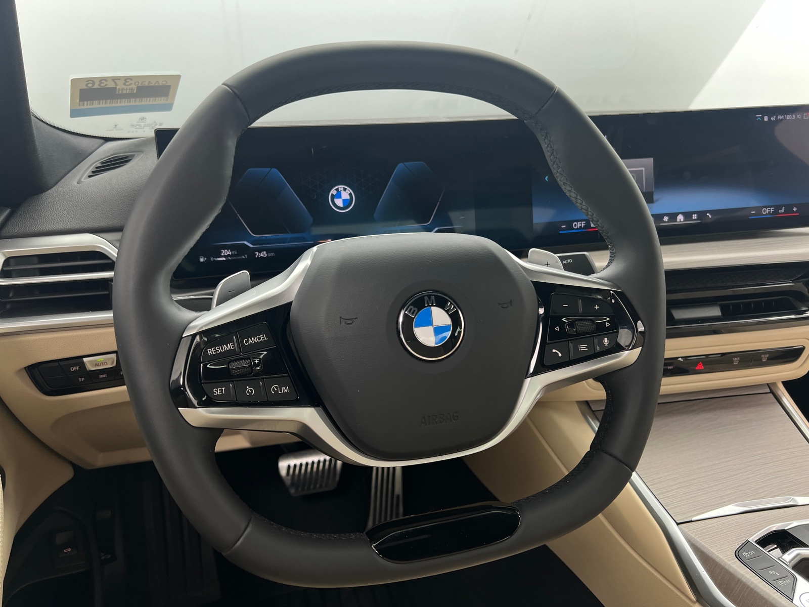 Thumbnail: 2025 BMW 4 Series - 3