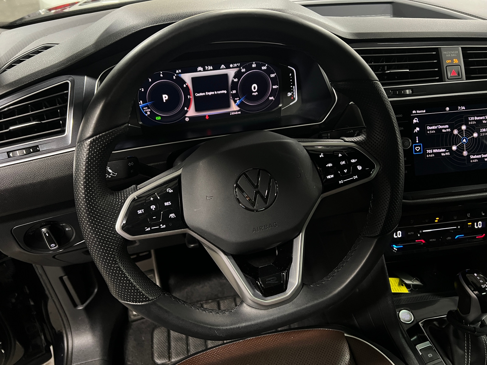 Thumbnail: 2024 Volkswagen Tiguan - 4