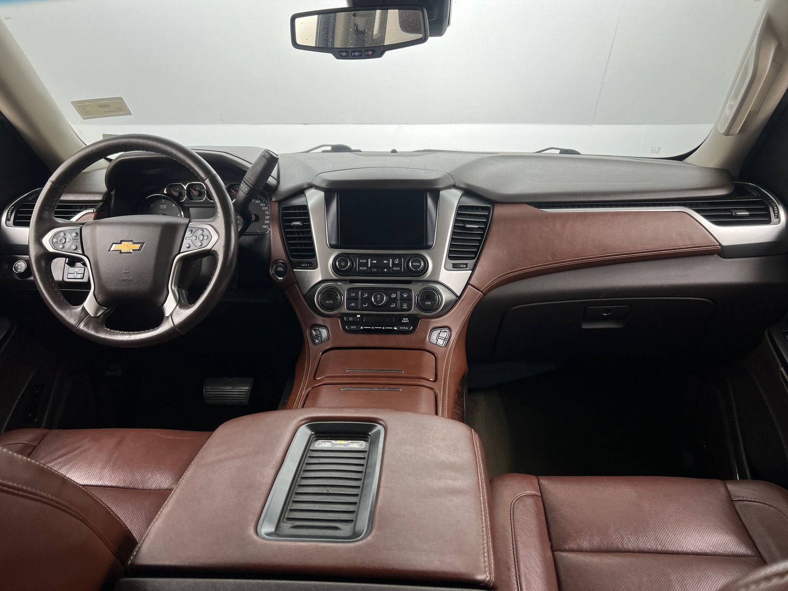 Thumbnail: 2016 Chevrolet Tahoe - 2