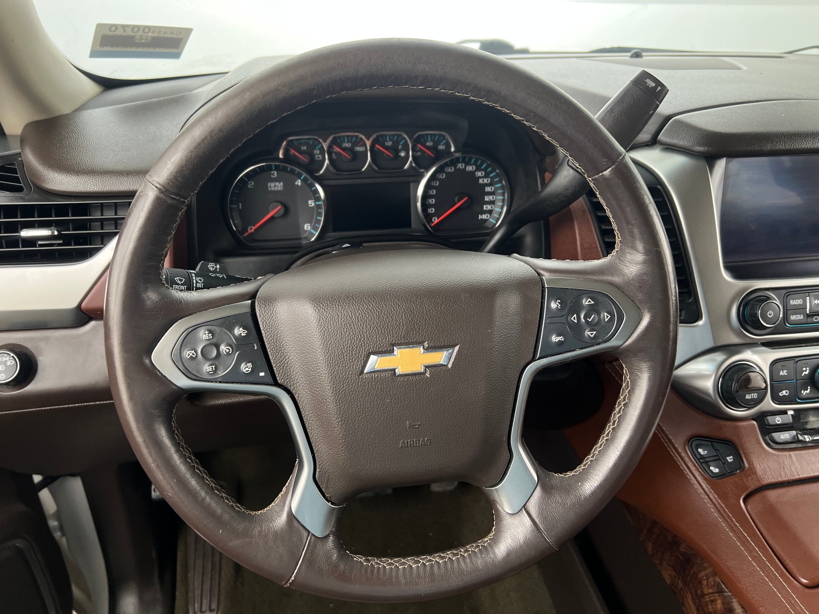 Thumbnail: 2016 Chevrolet Tahoe - 4