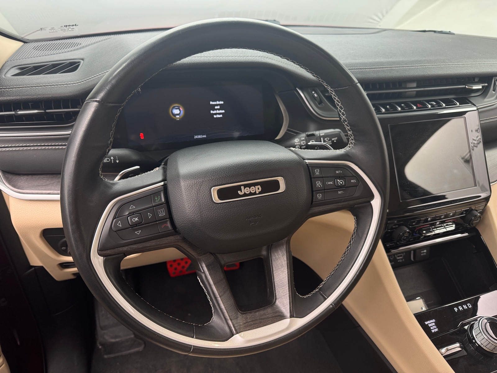 Thumbnail: 2022 Jeep Grand Cherokee - 4