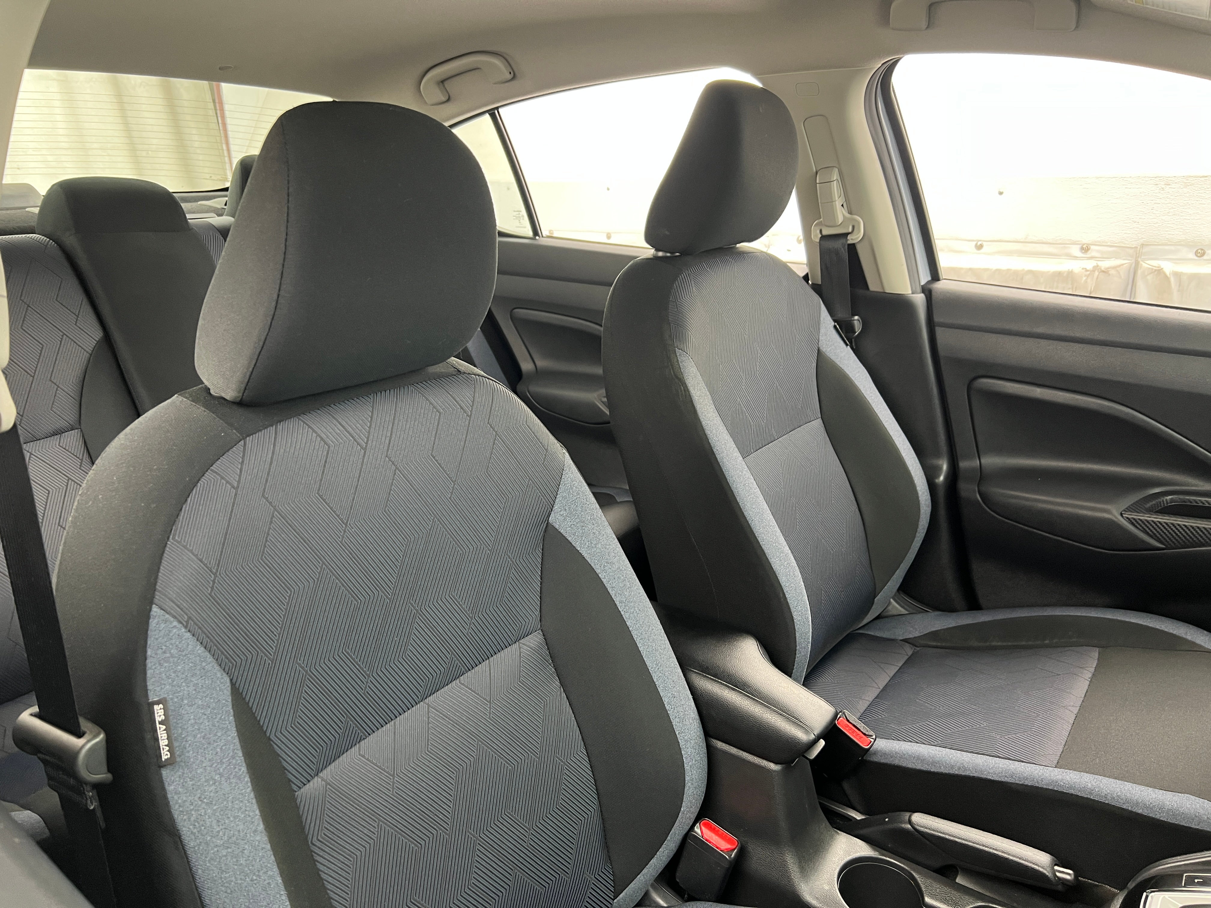 2025 Nissan Versa Sedan