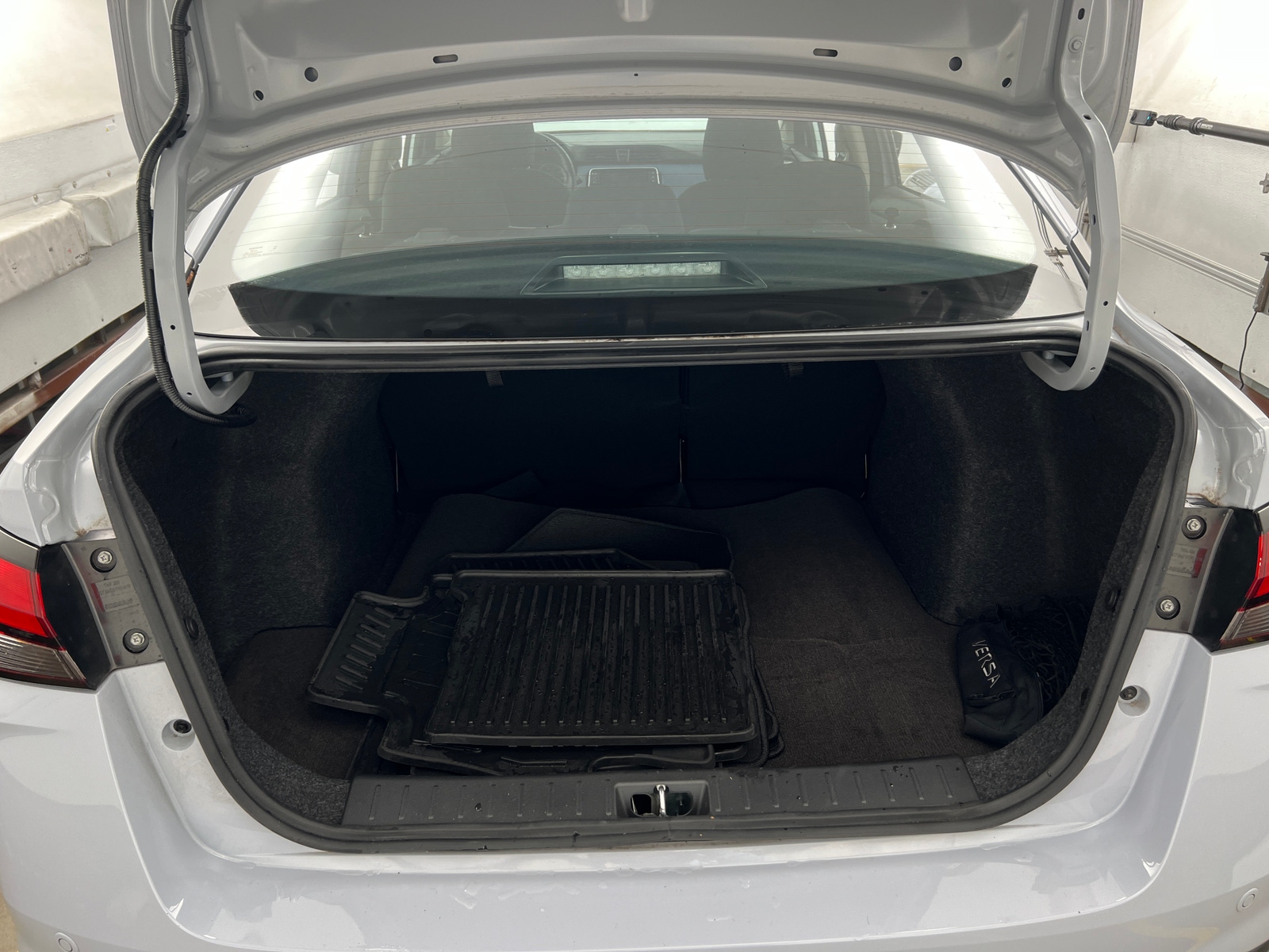 Thumbnail: 2025 Nissan Versa - 7