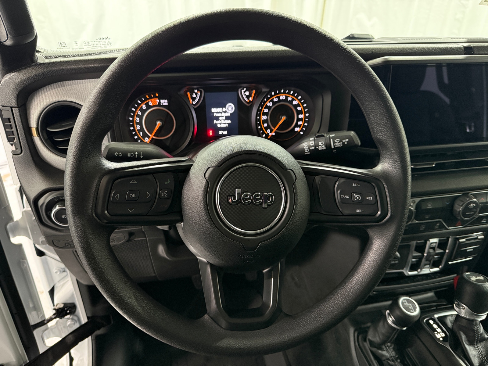 Thumbnail: 2026 Jeep Wrangler - 5