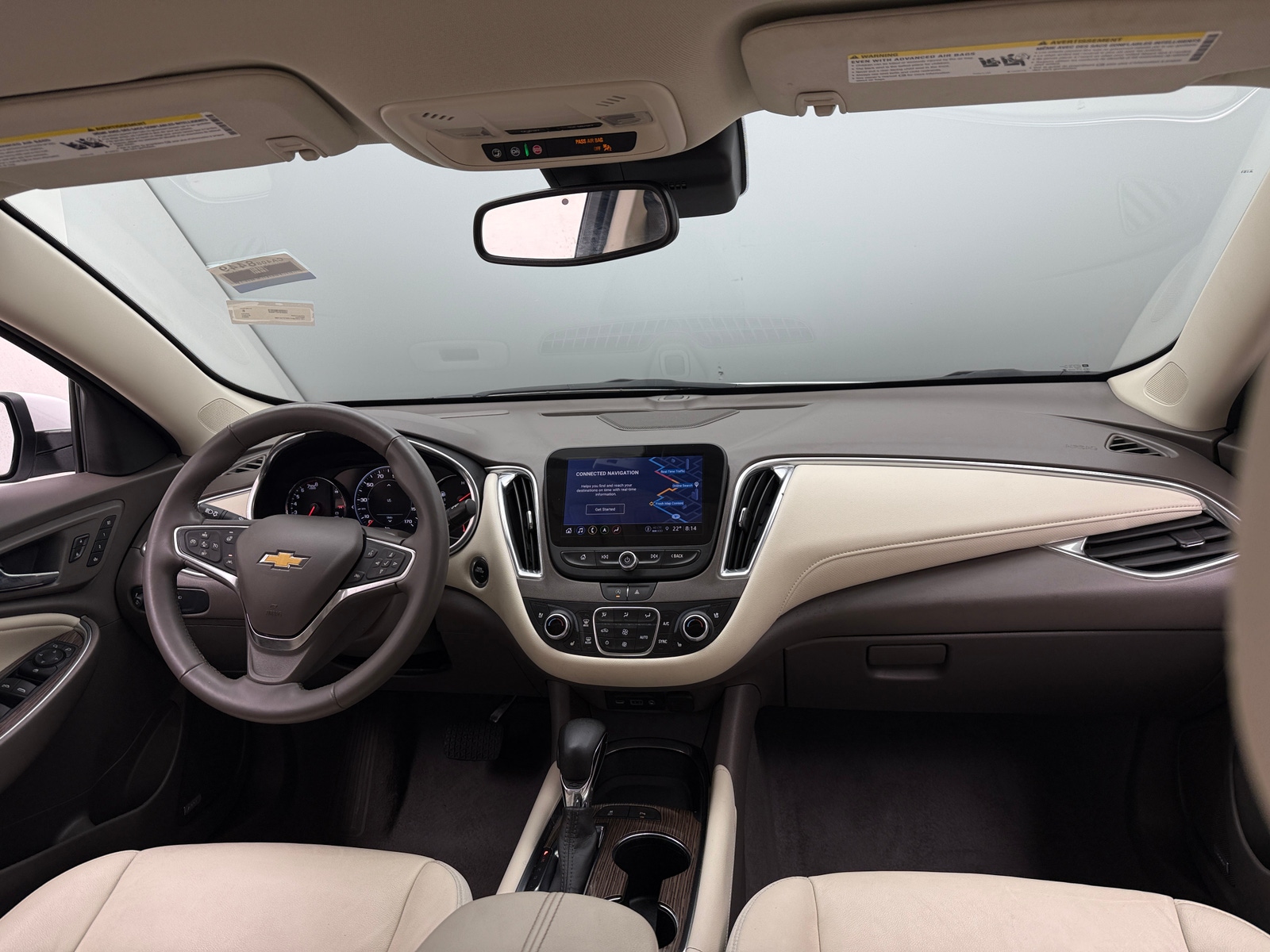 Thumbnail: 2024 Chevrolet Malibu - 2