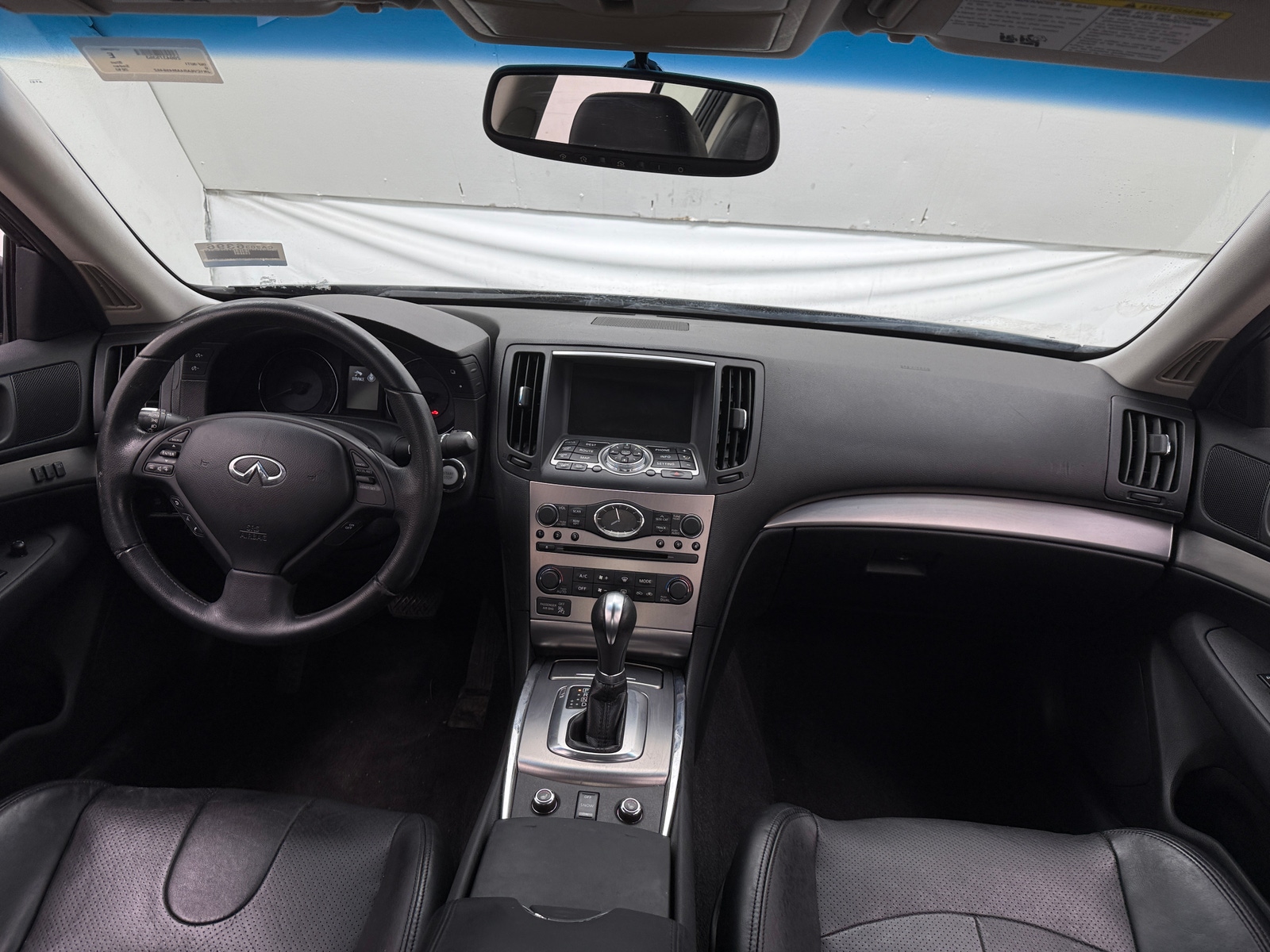 Thumbnail: 2010 INFINITI G37 - 2