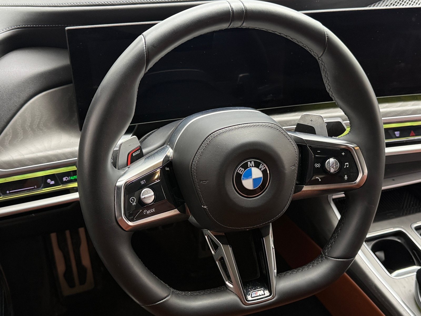 Thumbnail: 2024 BMW 7 Series - 4