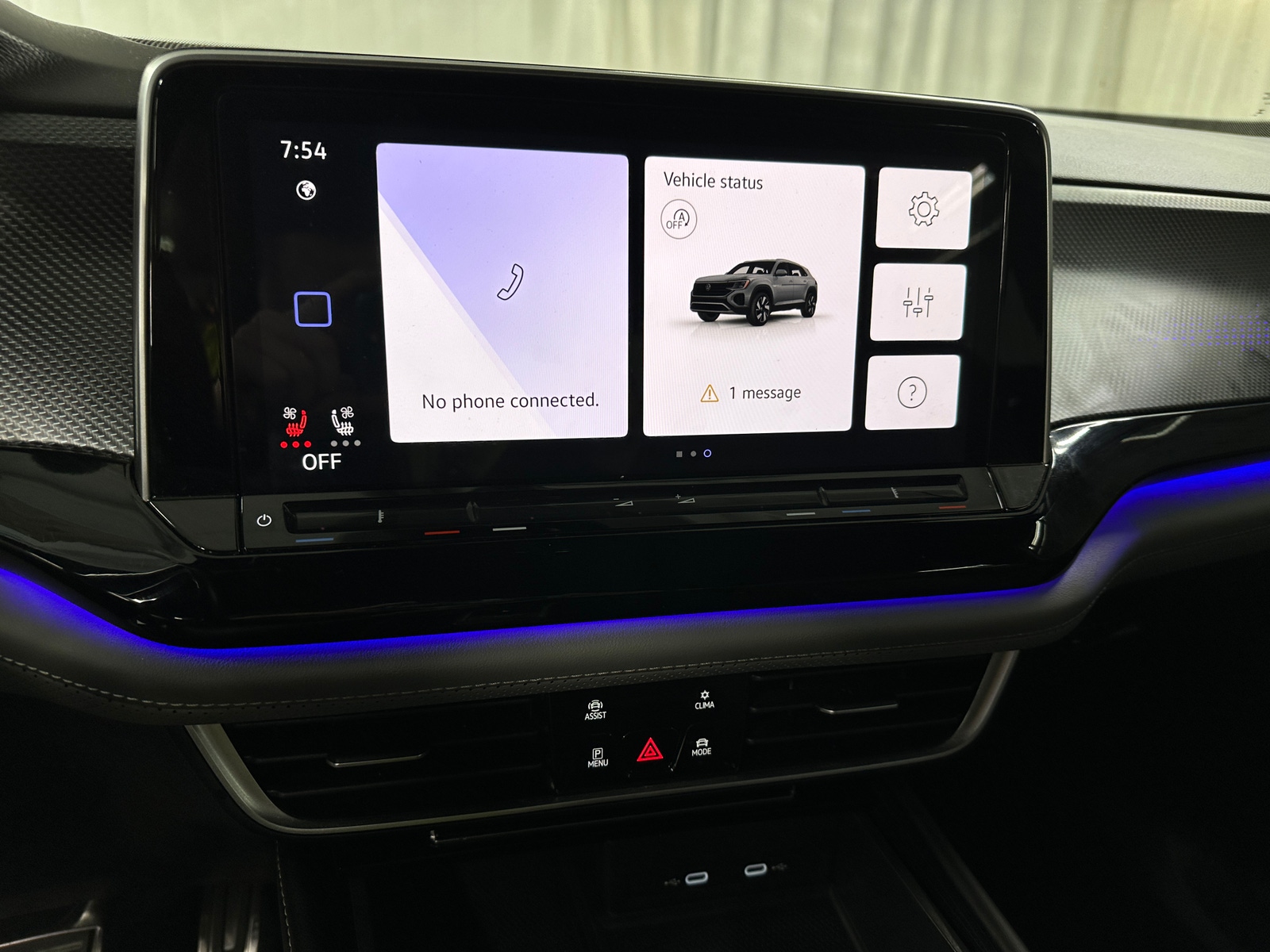 Thumbnail: 2024 Volkswagen Atlas - 3