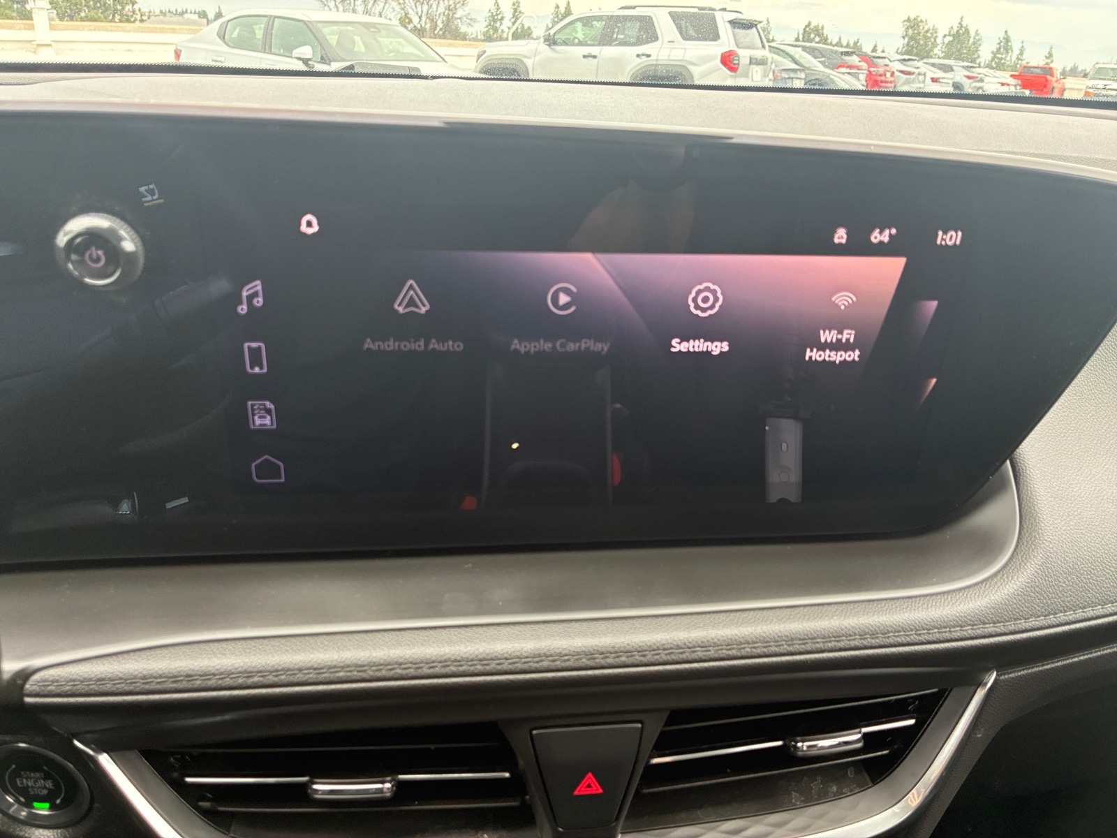 Thumbnail: 2025 Buick Encore GX - 4